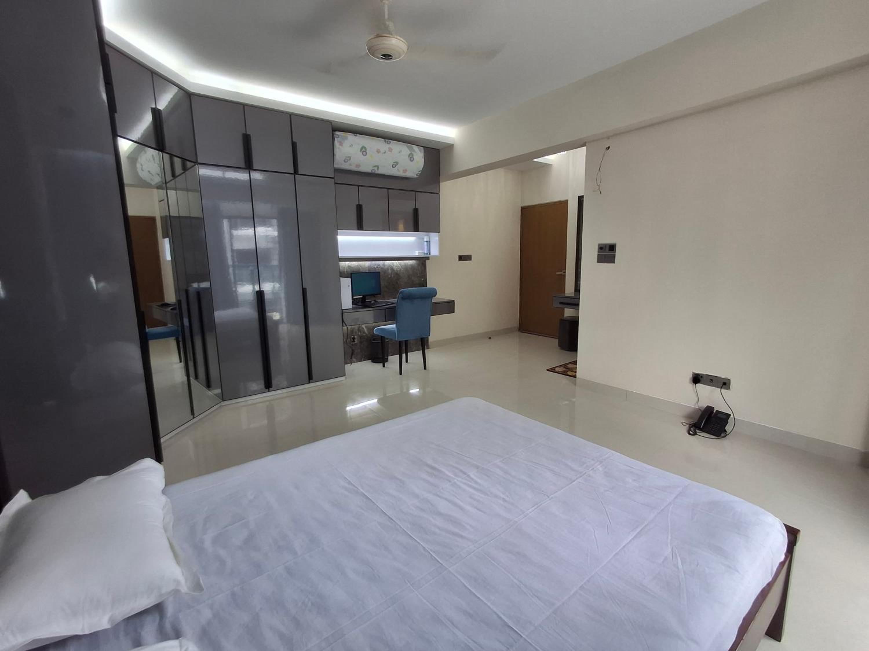 Premium Luxury Apartment with 24 Hour Security, near Dhaka International Airport
