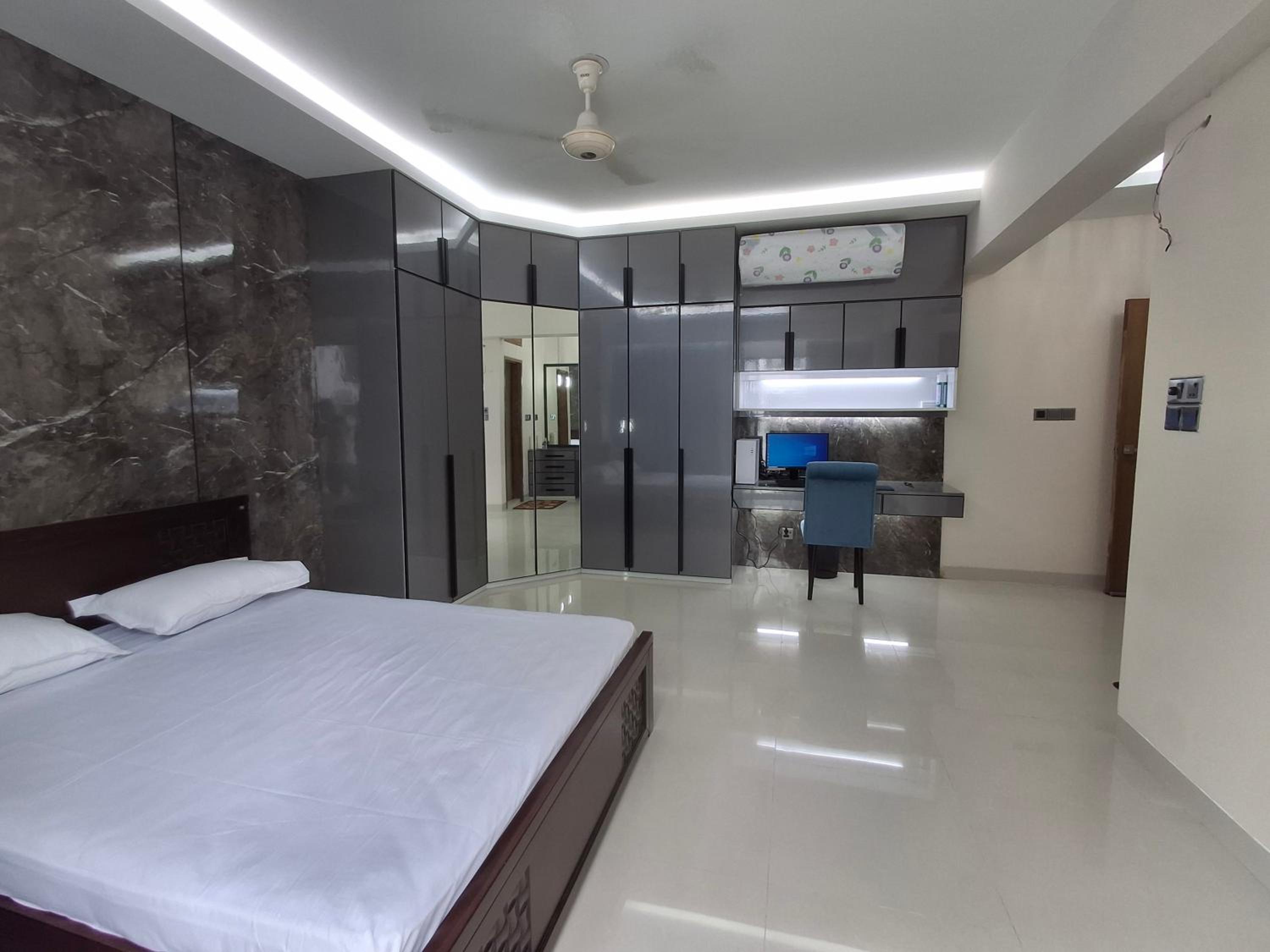 Premium Luxury Apartment with 24 Hour Security, near Dhaka International Airport