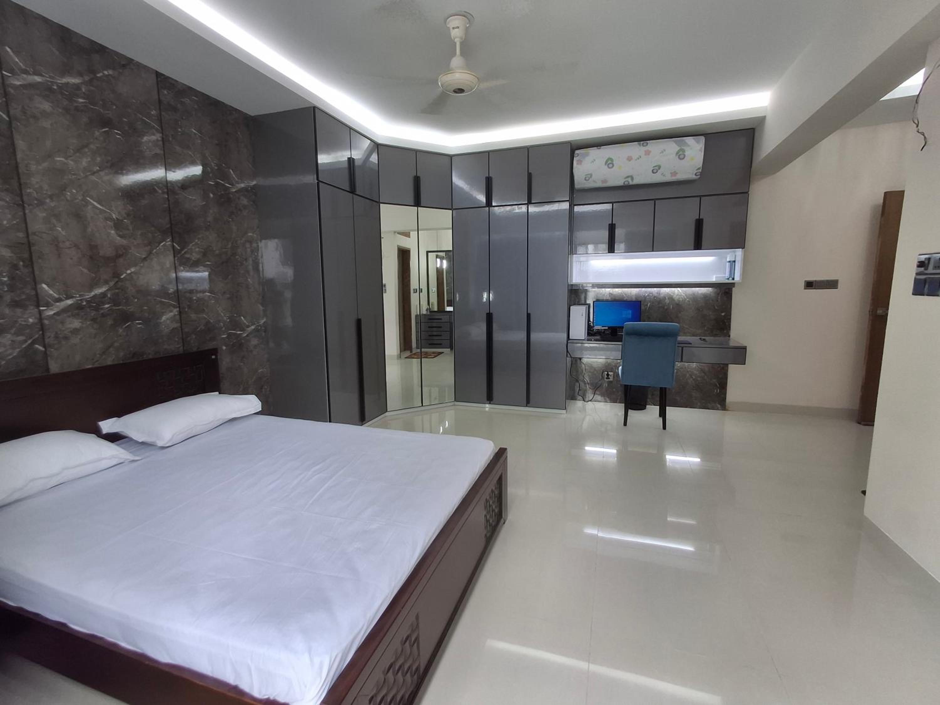 Premium Luxury Apartment with 24 Hour Security, near Dhaka International Airport