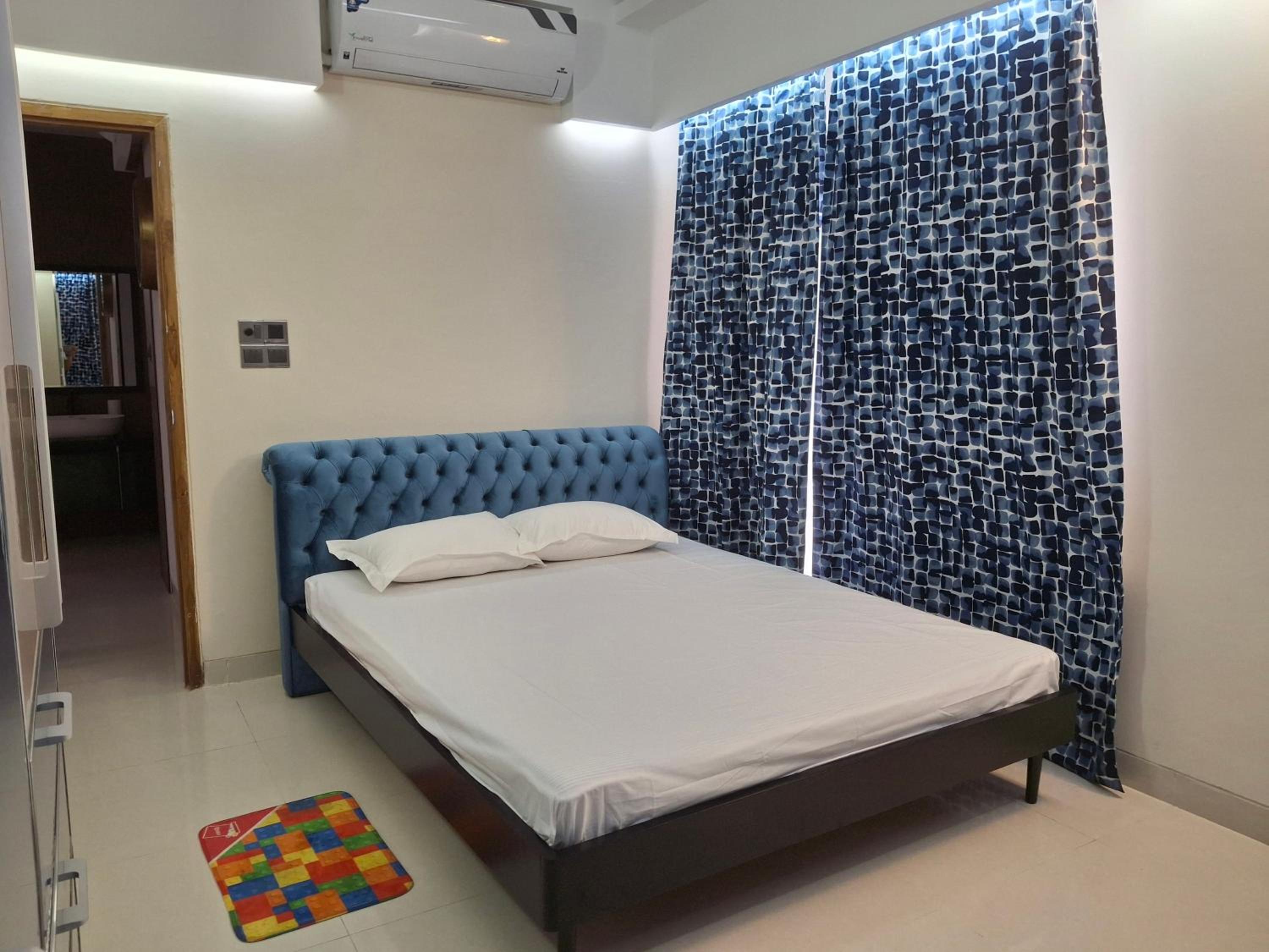 Premium Luxury Apartment with 24 Hour Security, near Dhaka International Airport