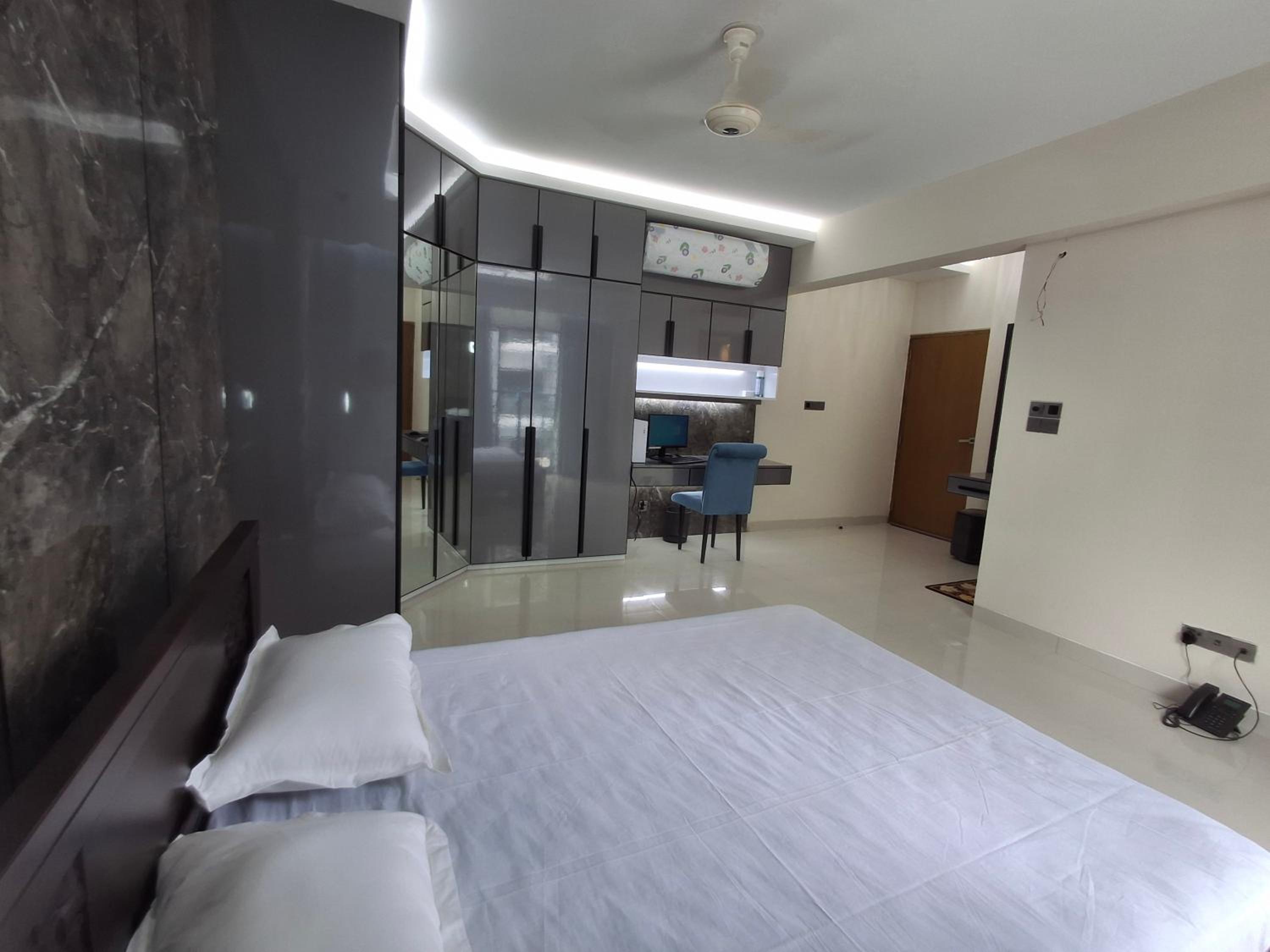 Premium Luxury Apartment with 24 Hour Security, near Dhaka International Airport