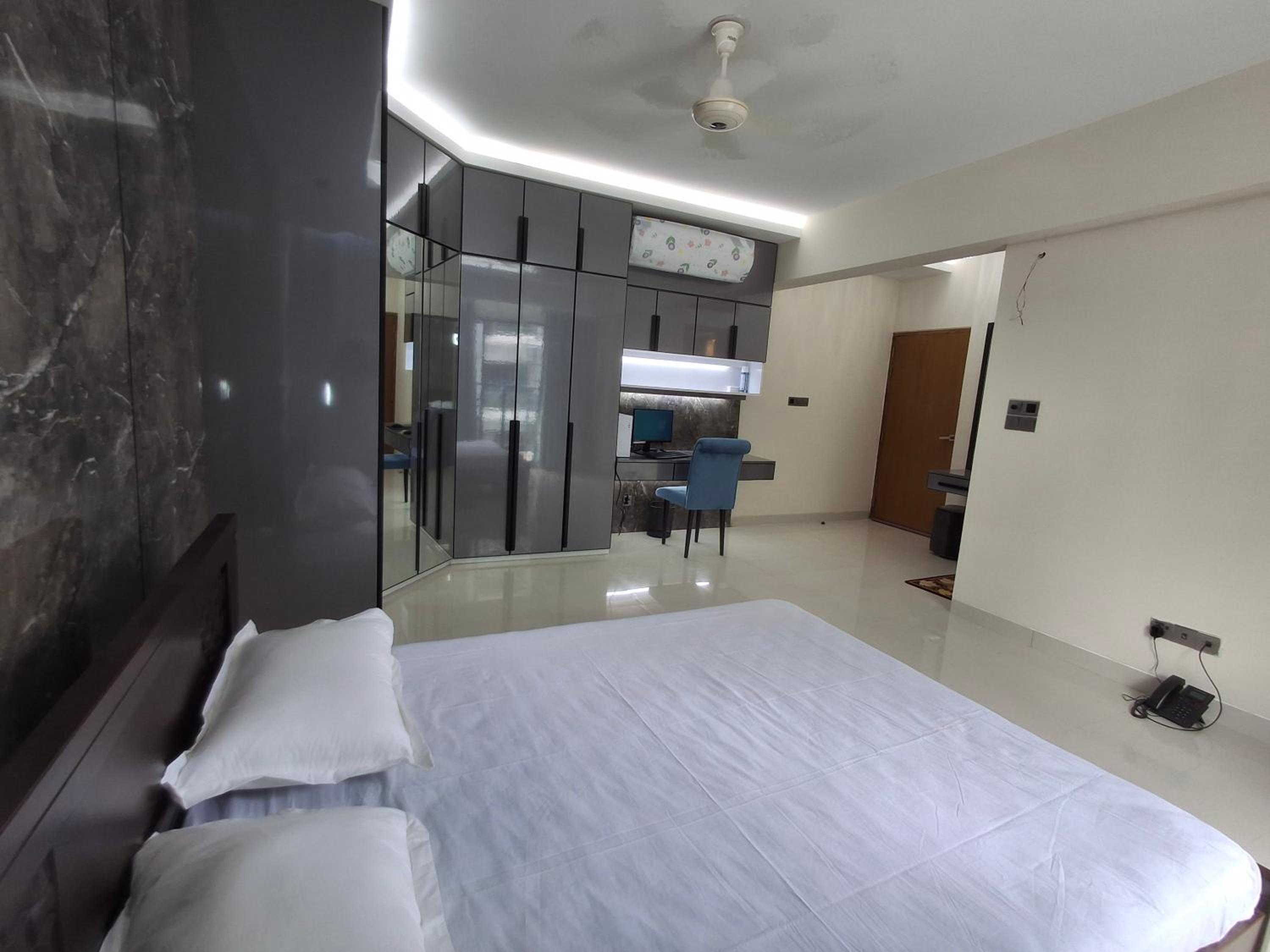 Premium Luxury Apartment with 24 Hour Security, near Dhaka International Airport