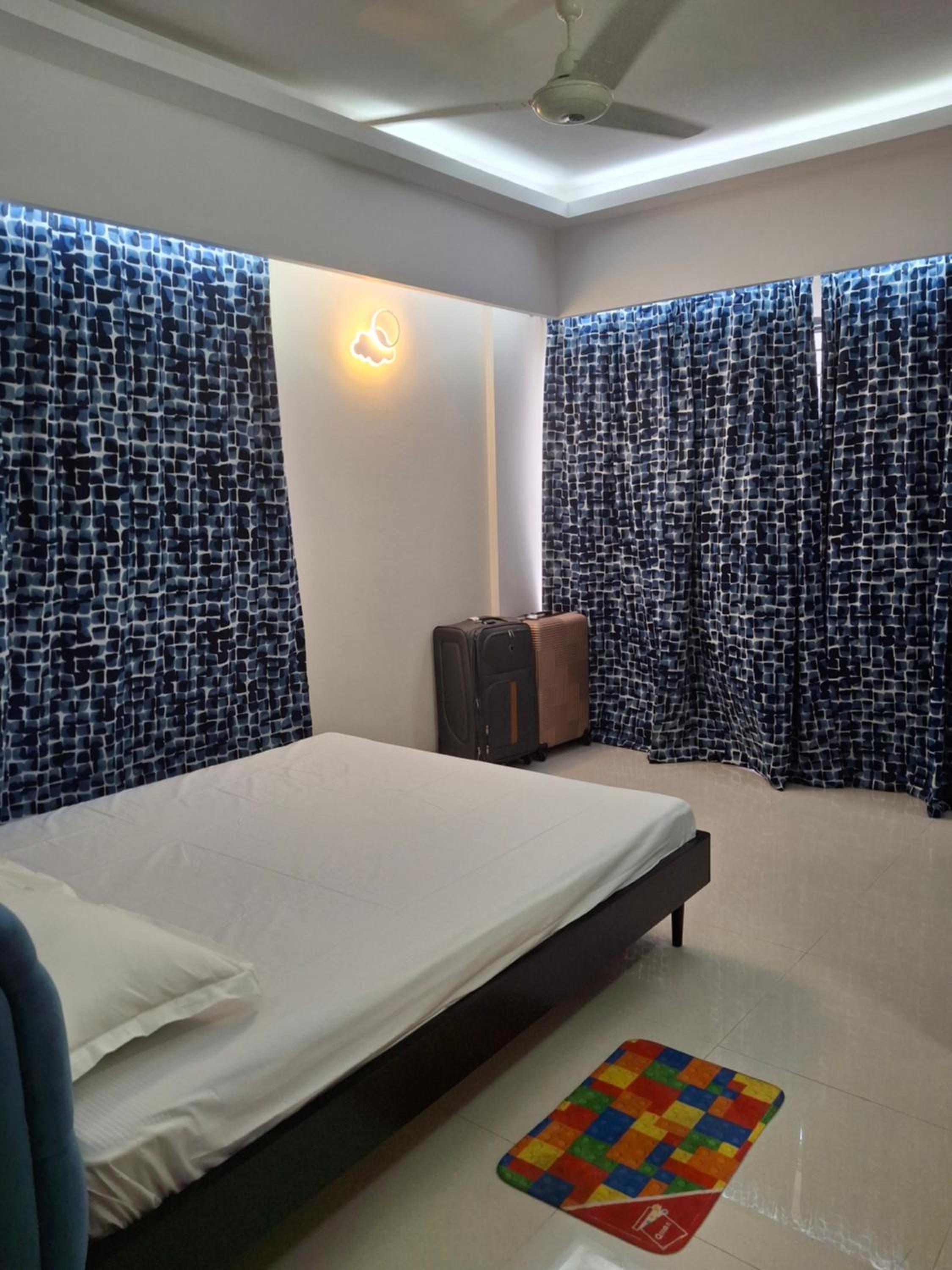 Premium Luxury Apartment with 24 Hour Security, near Dhaka International Airport