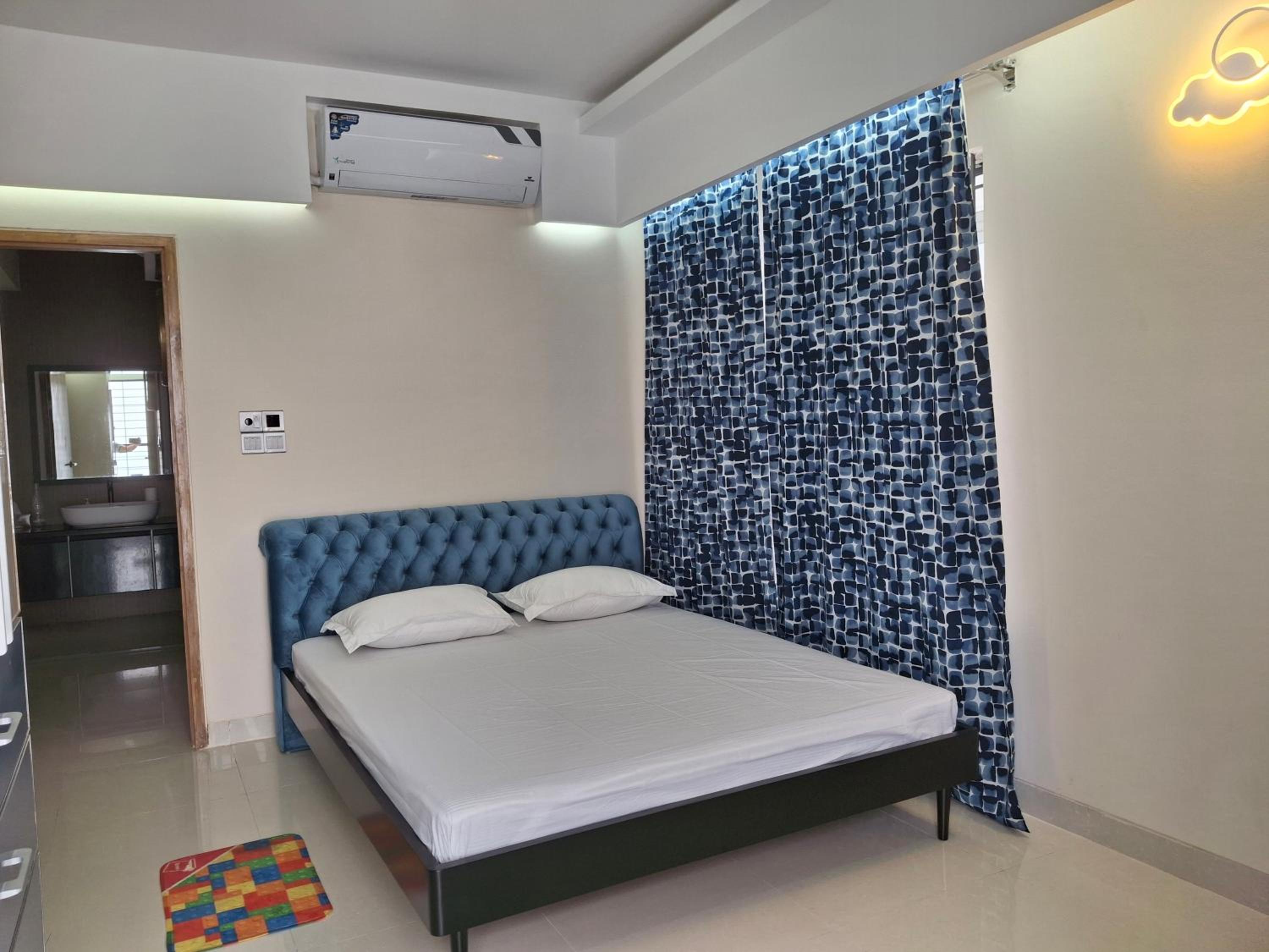 Premium Luxury Apartment with 24 Hour Security, near Dhaka International Airport