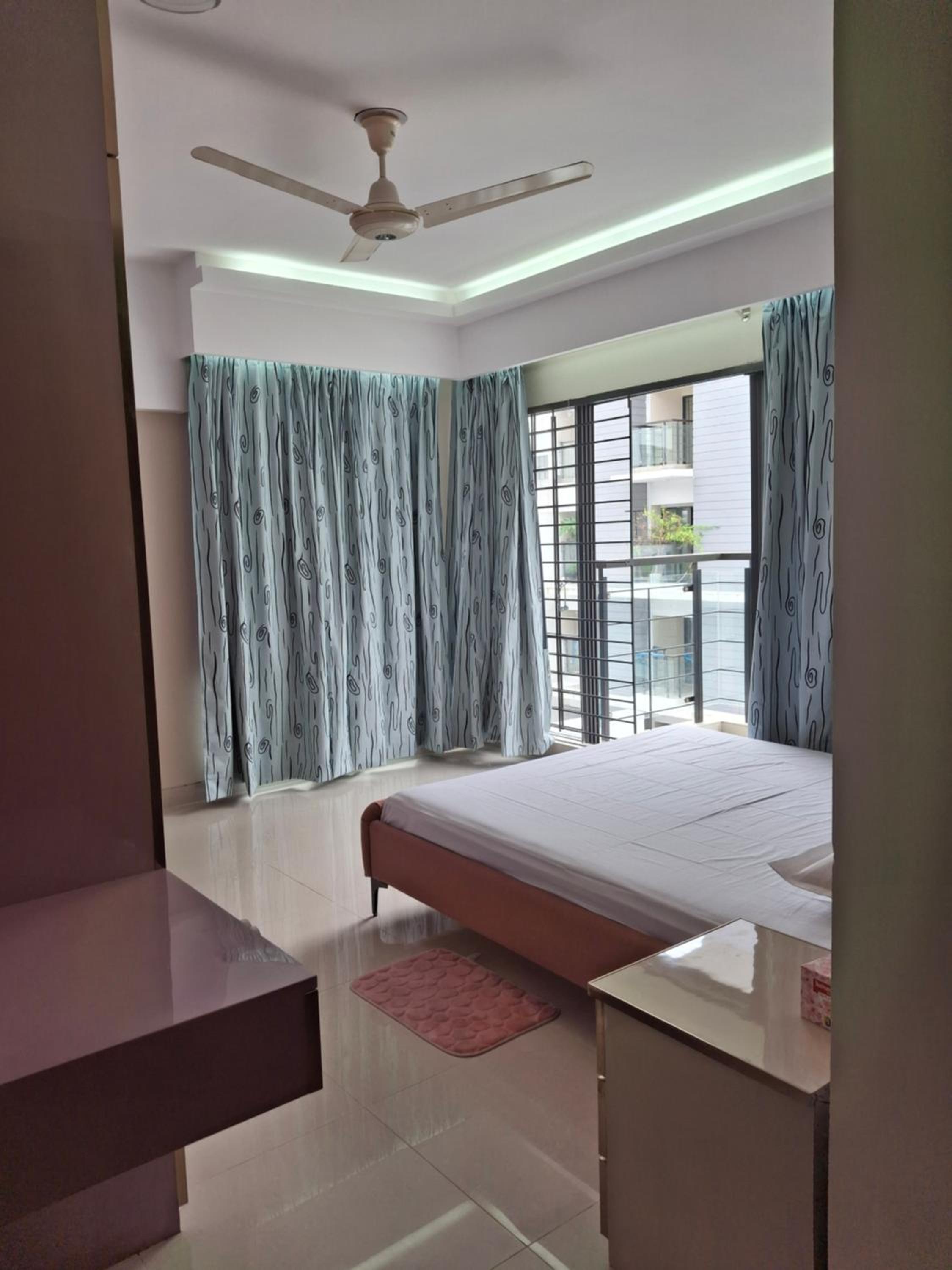 Premium Luxury Apartment with 24 Hour Security, near Dhaka International Airport