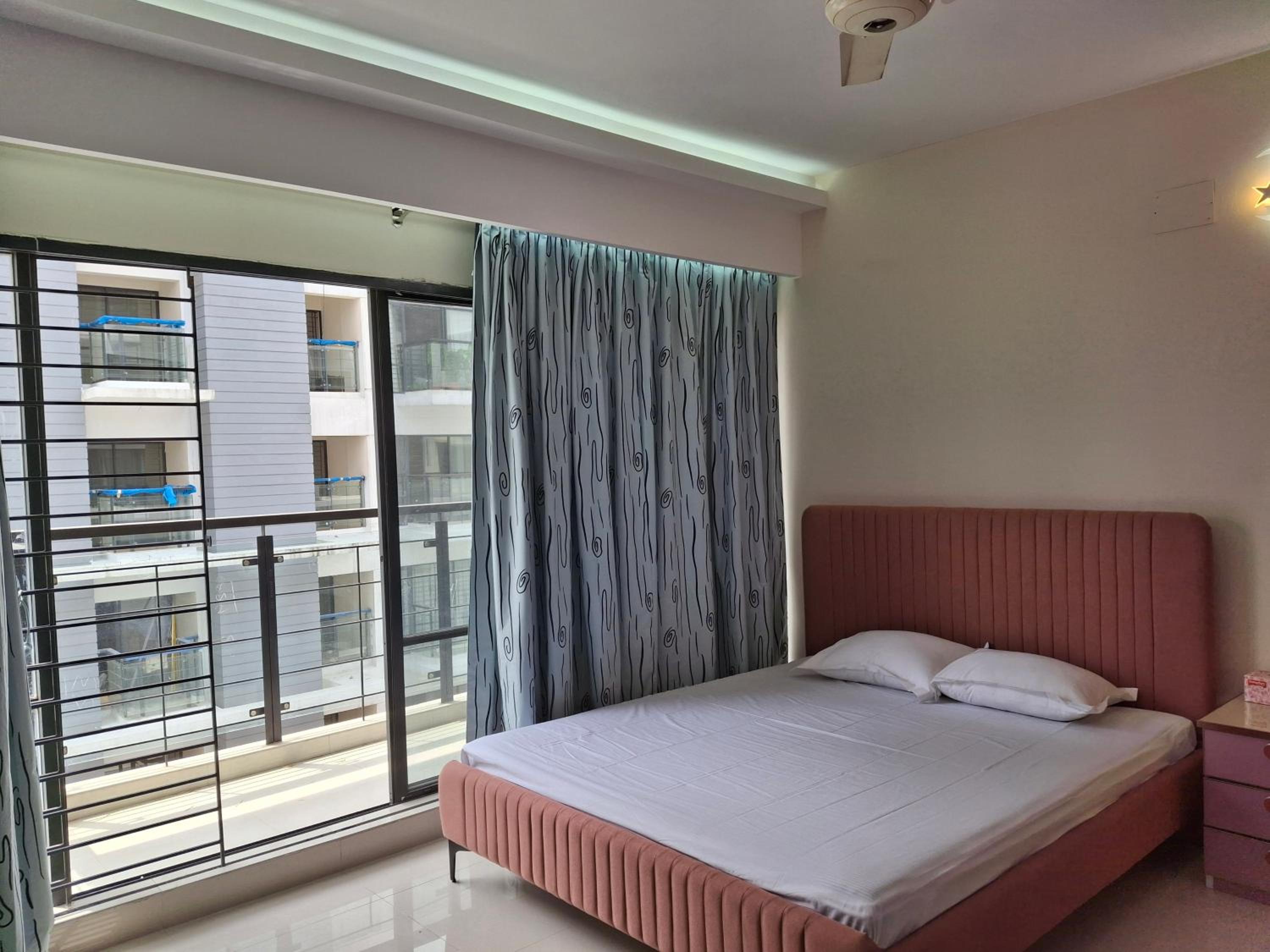 Premium Luxury Apartment with 24 Hour Security, near Dhaka International Airport