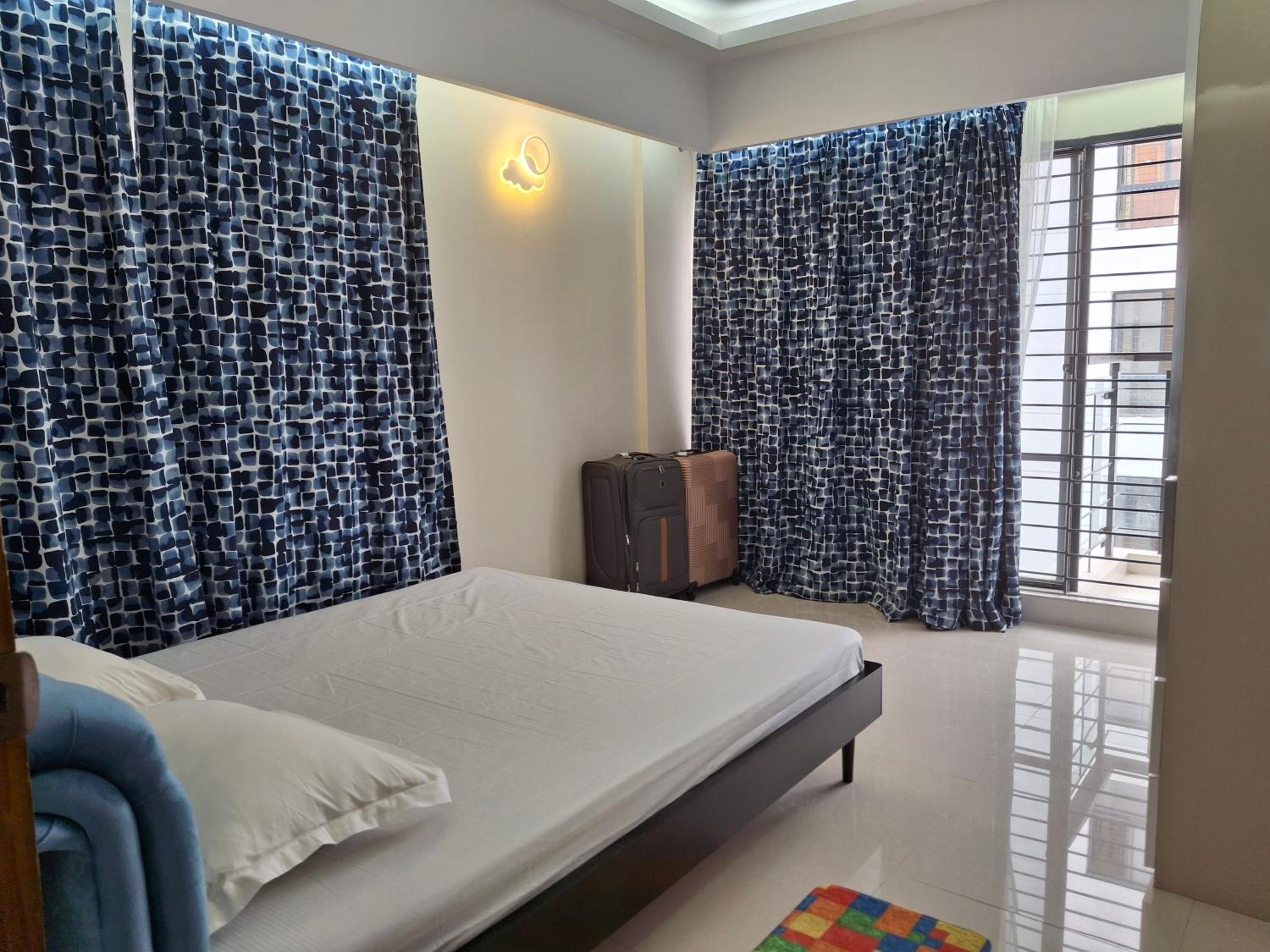 Premium Luxury Apartment with 24 Hour Security, near Dhaka International Airport