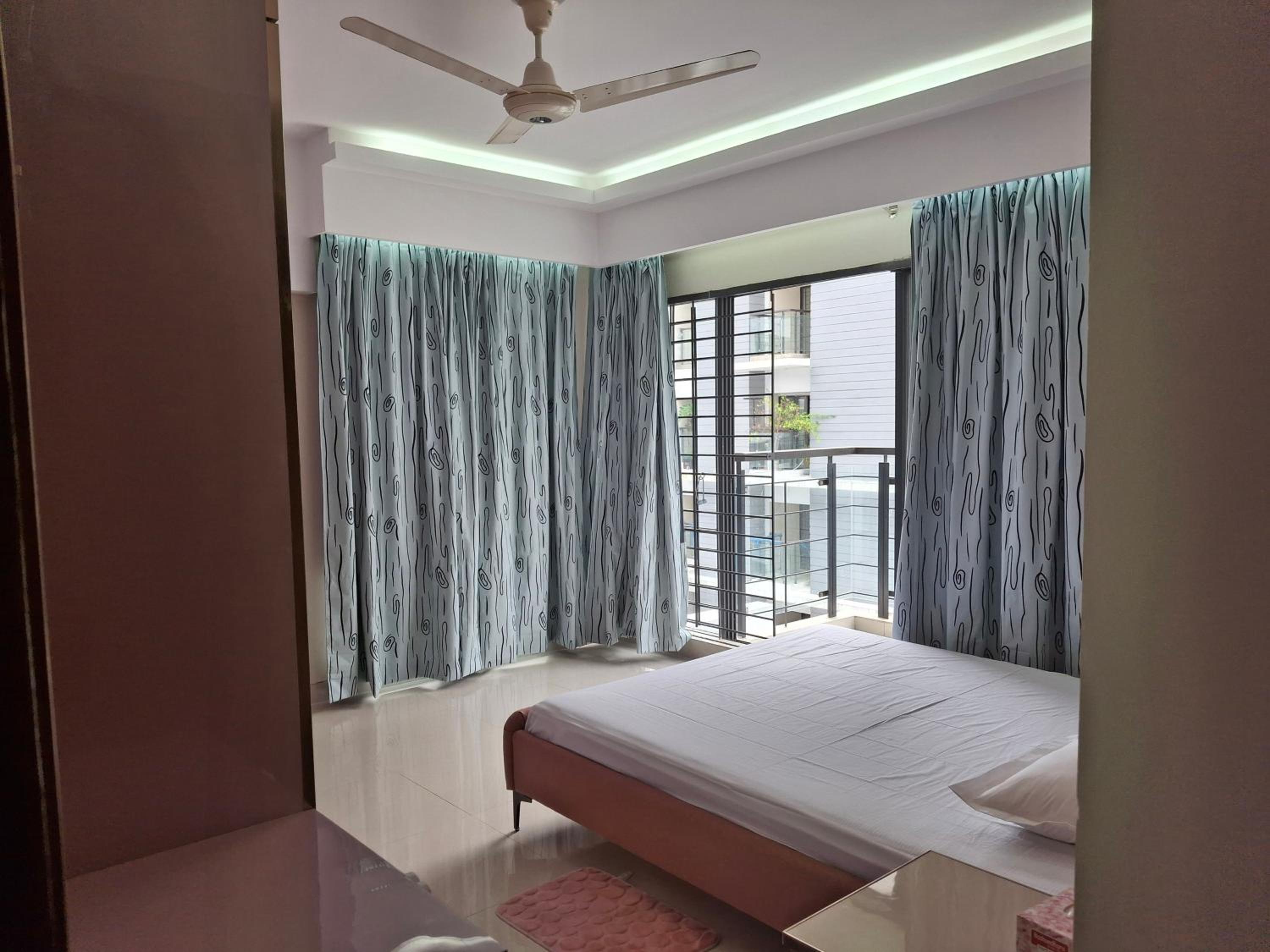 Premium Luxury Apartment with 24 Hour Security, near Dhaka International Airport