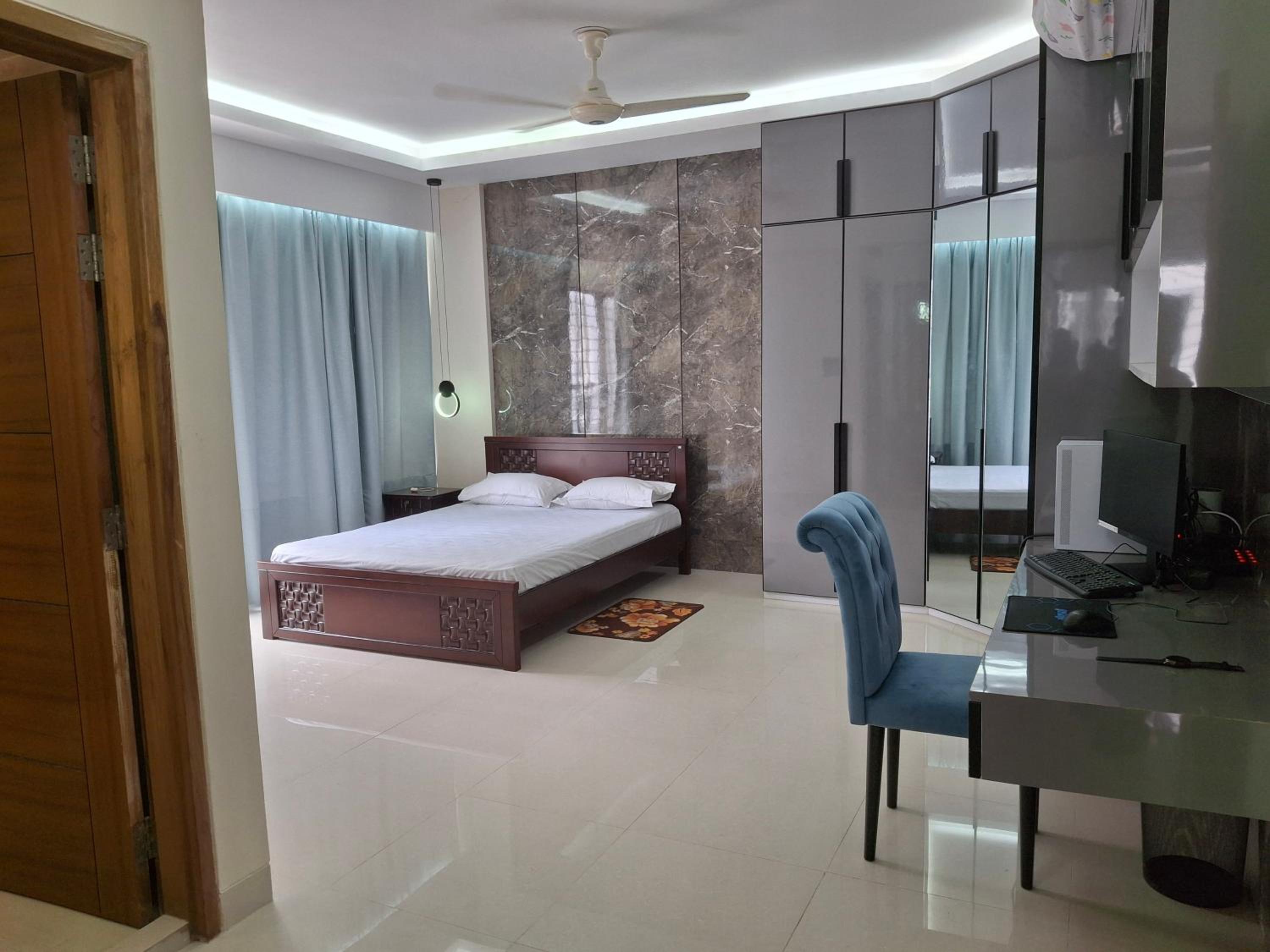 Premium Luxury Apartment with 24 Hour Security, near Dhaka International Airport