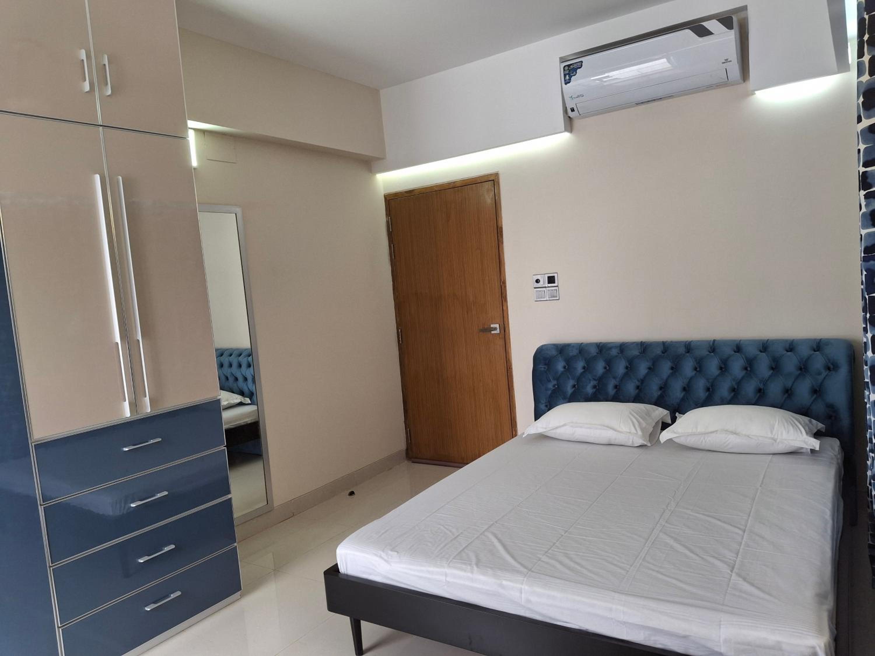 Premium Luxury Apartment with 24 Hour Security, near Dhaka International Airport