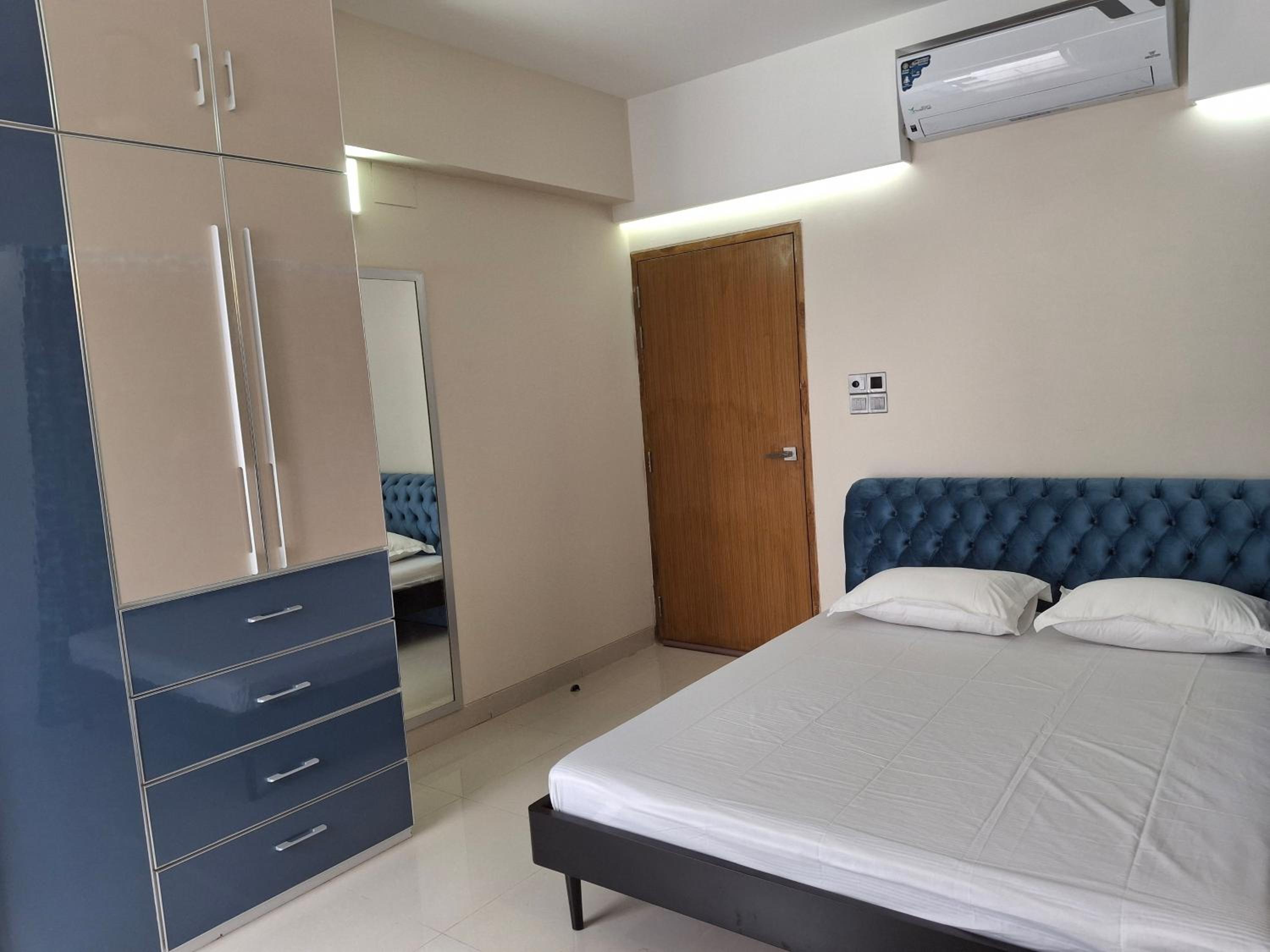 Premium Luxury Apartment with 24 Hour Security, near Dhaka International Airport