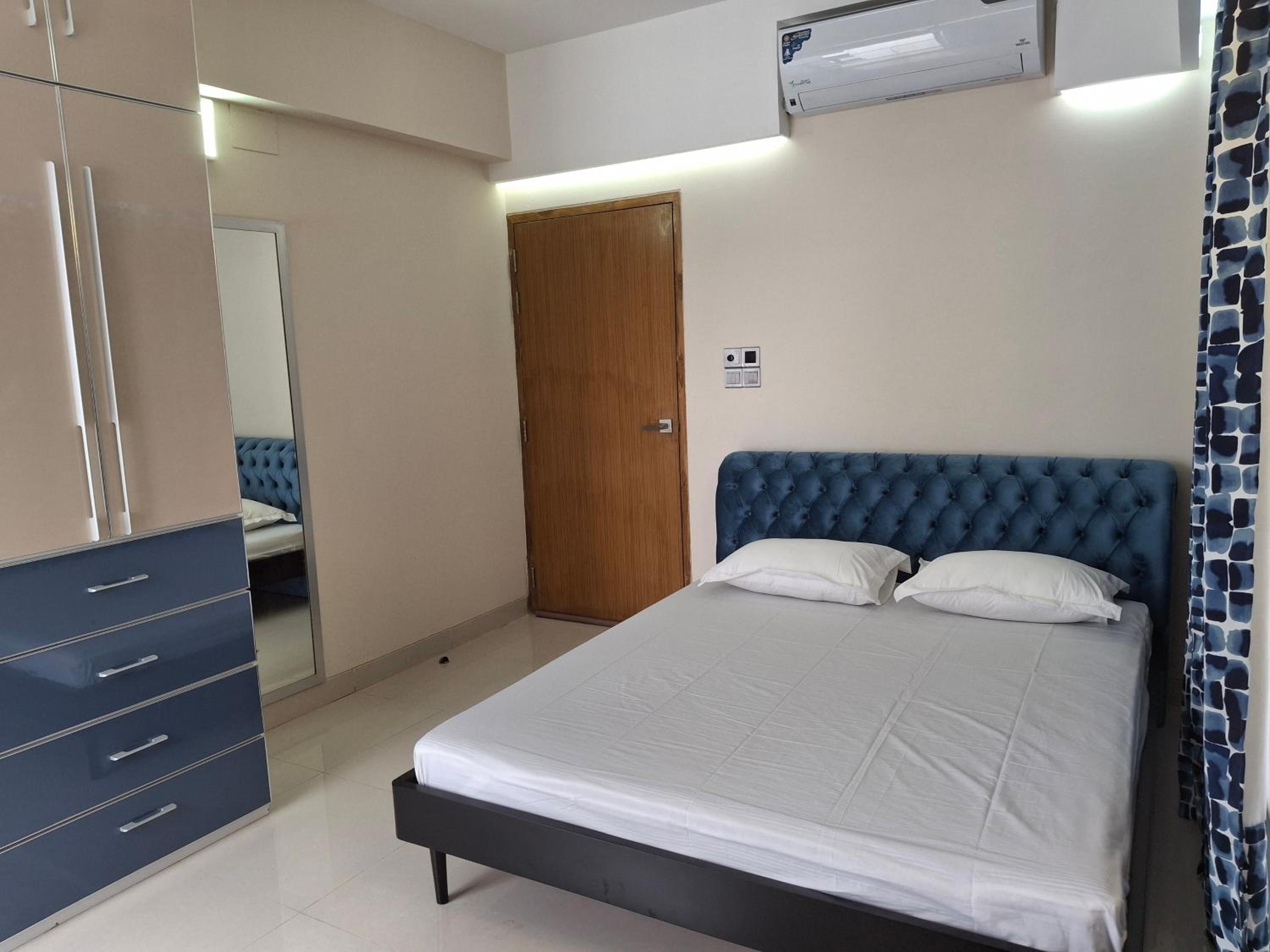 Premium Luxury Apartment with 24 Hour Security, near Dhaka International Airport
