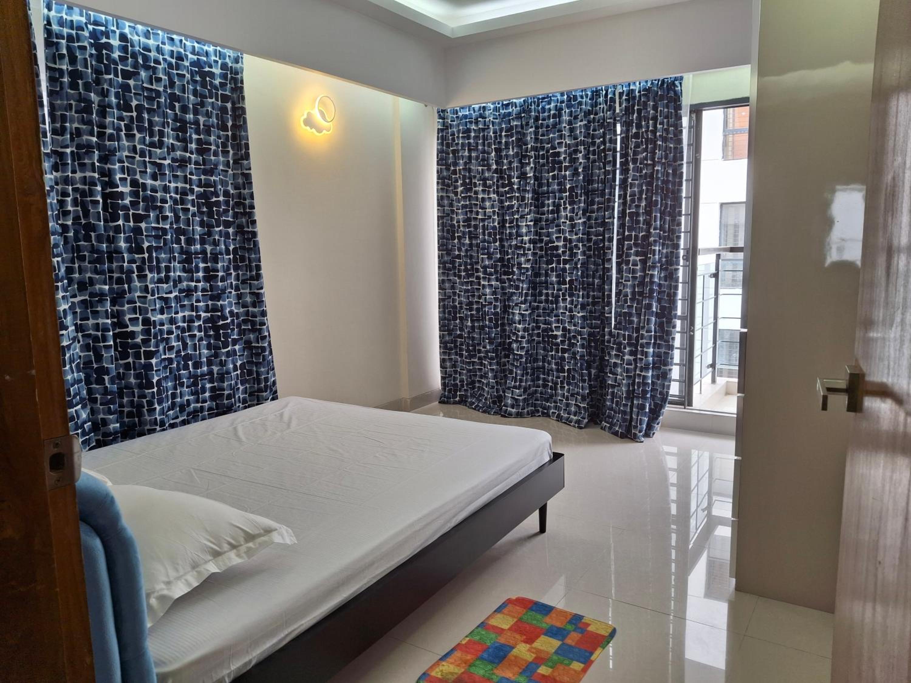 Premium Luxury Apartment with 24 Hour Security, near Dhaka International Airport