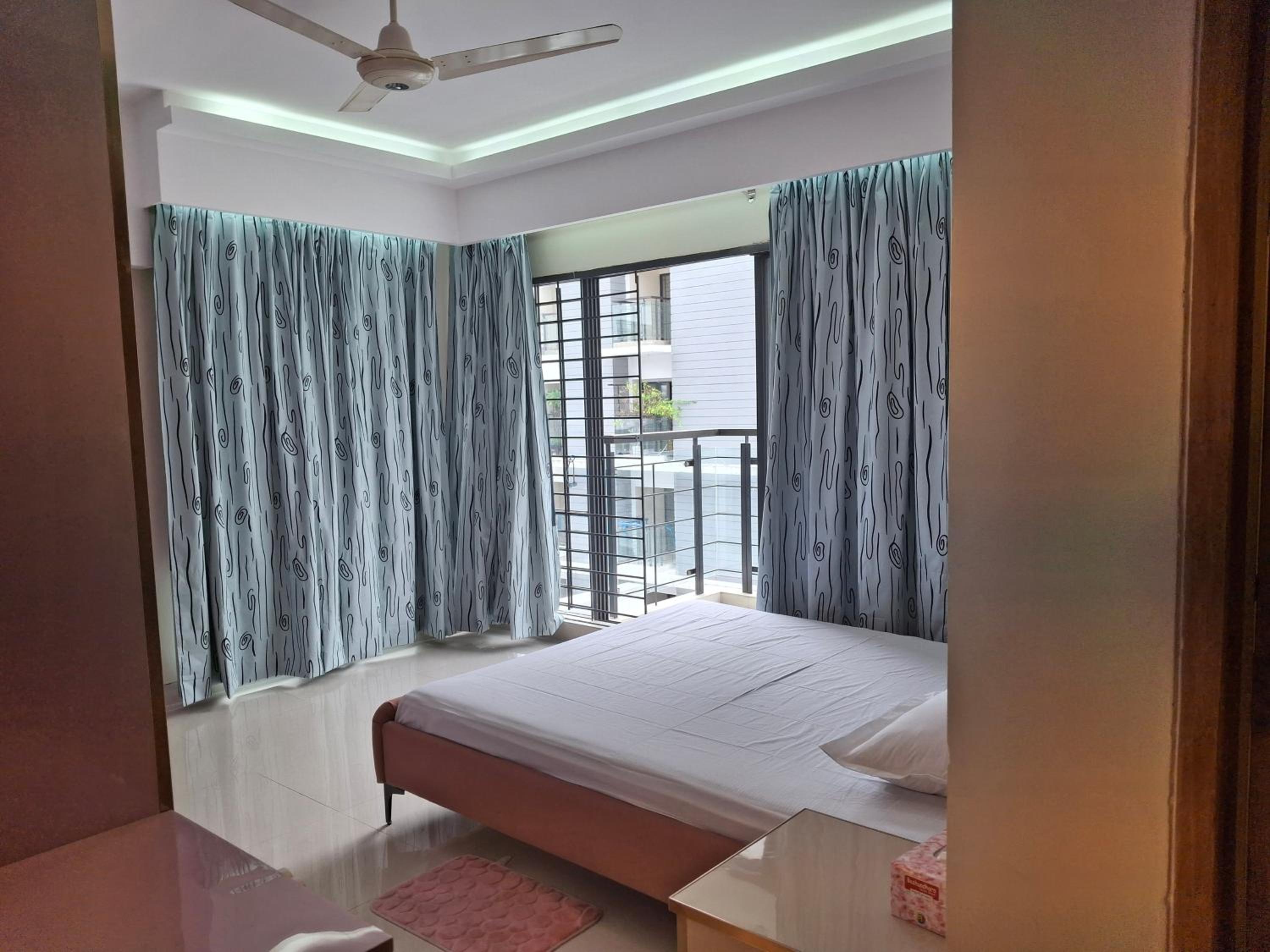 Premium Luxury Apartment with 24 Hour Security, near Dhaka International Airport