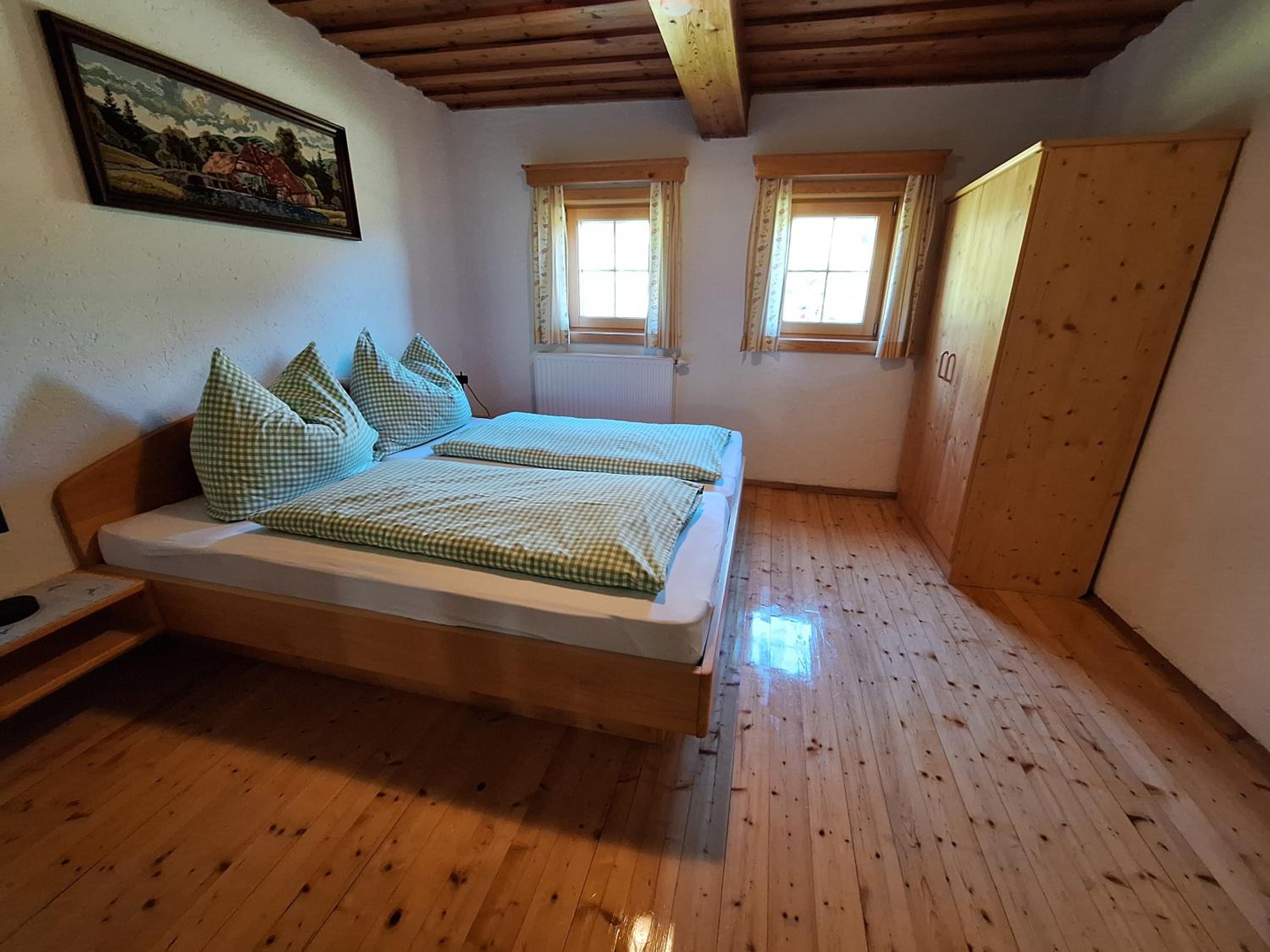 Ferienhaus Hinterhabneralm