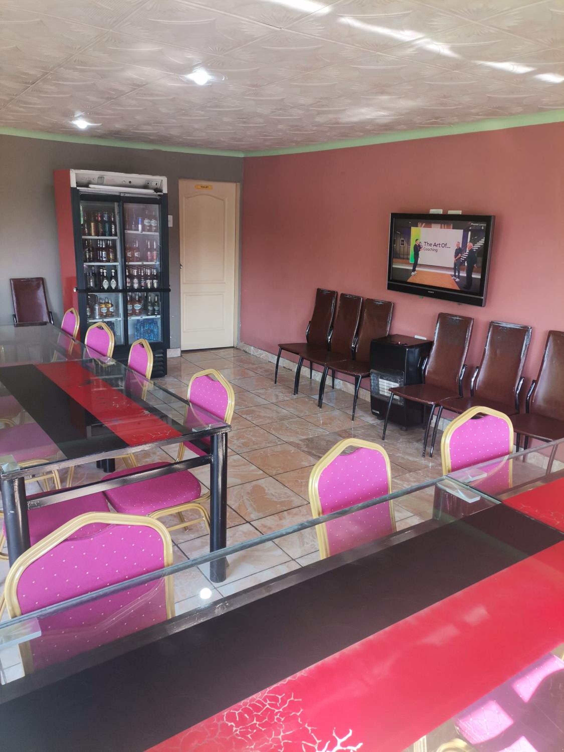 meeting & event spaces