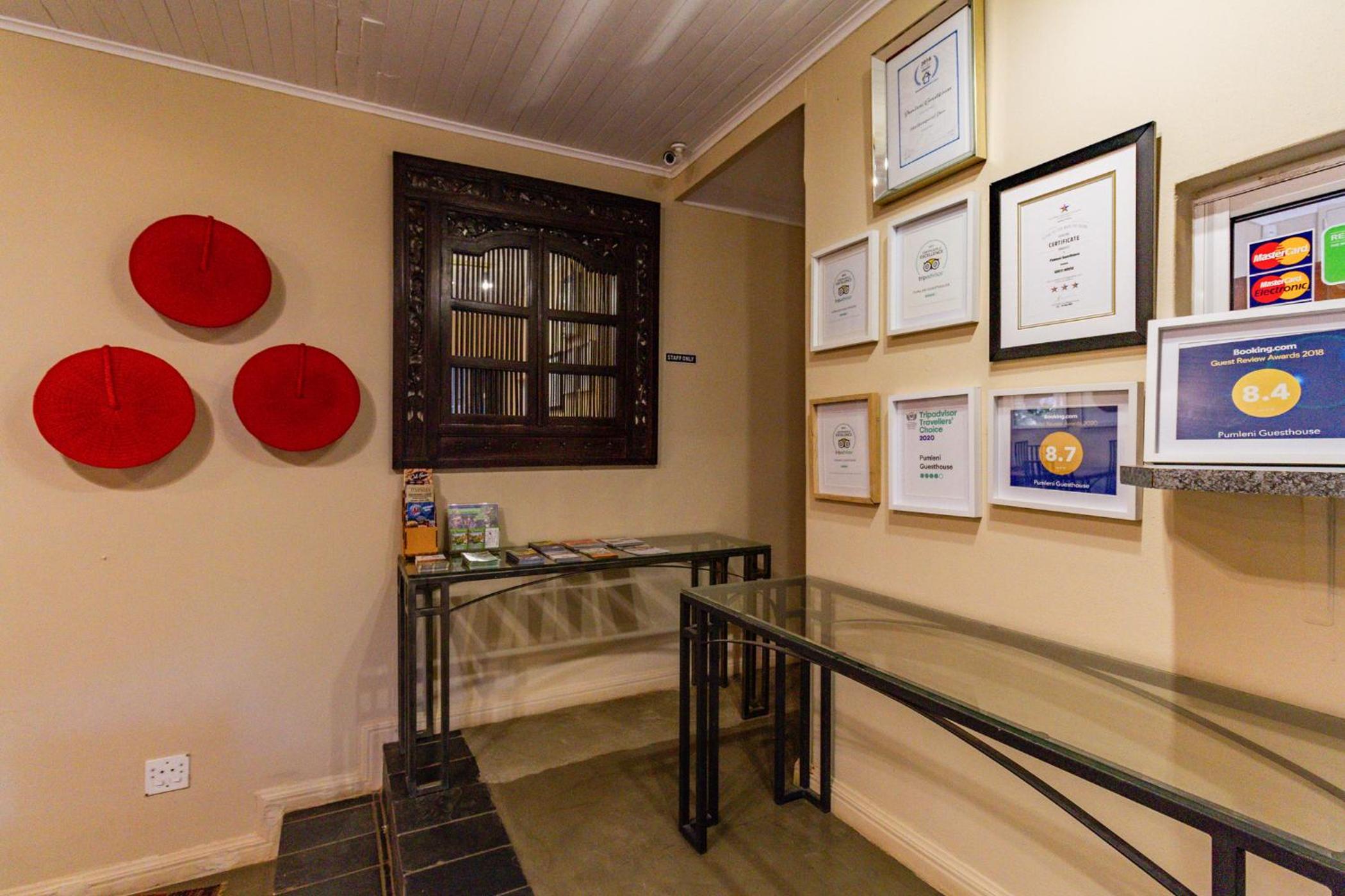 Pumleni Guesthouse