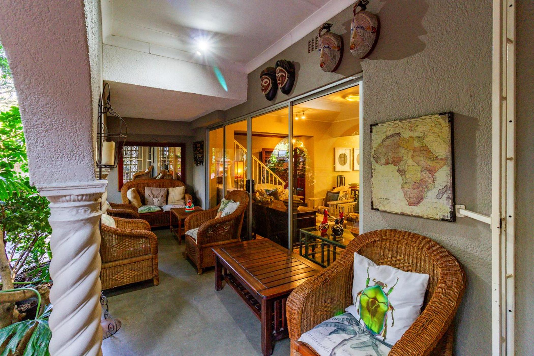 Pumleni Guesthouse