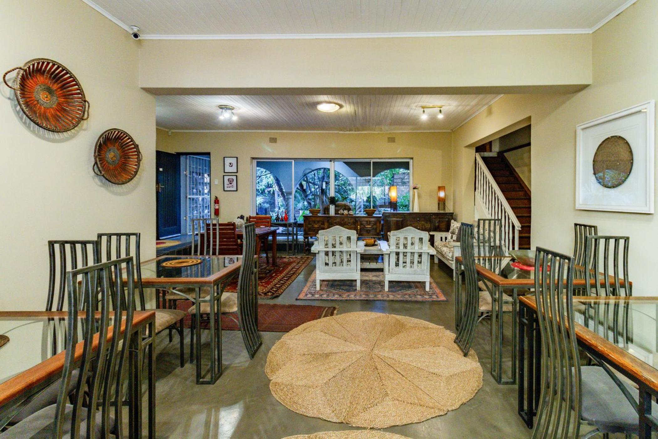 Pumleni Guesthouse