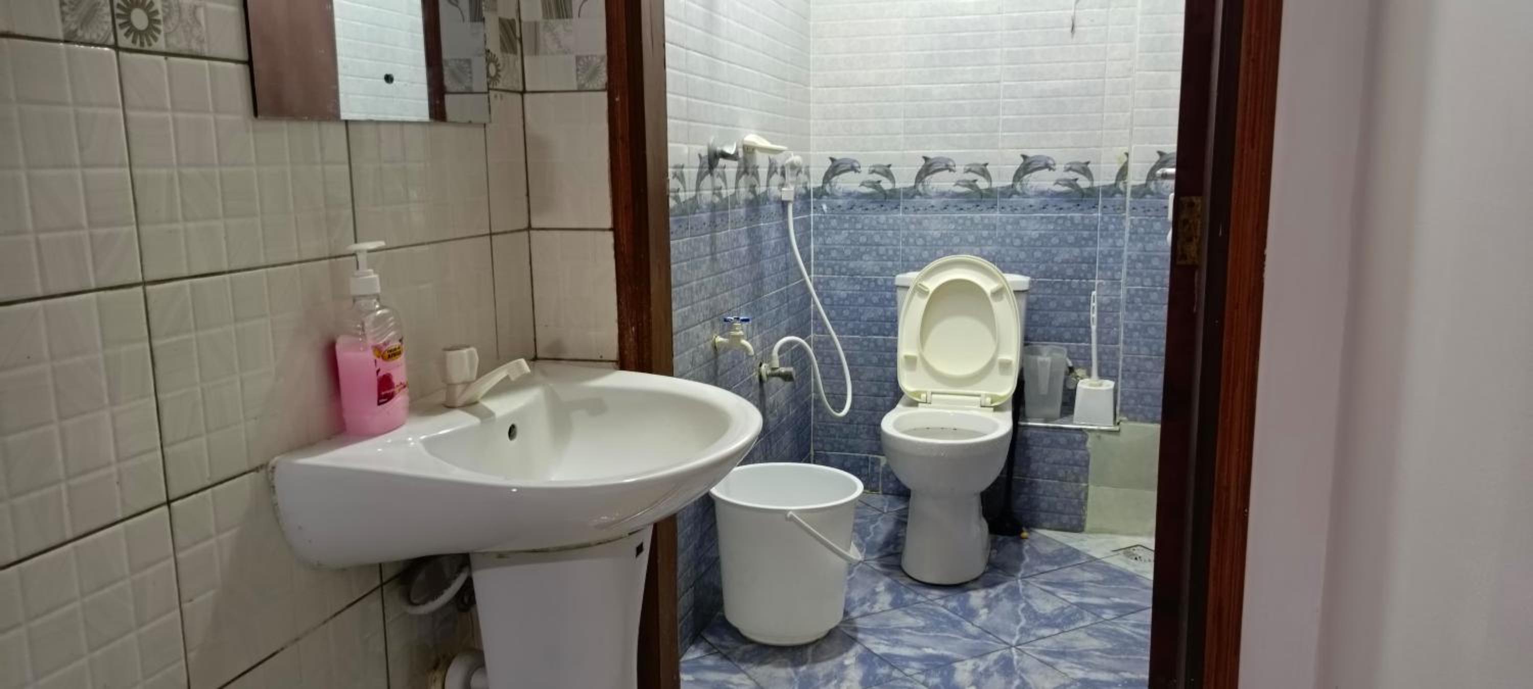 bathroom