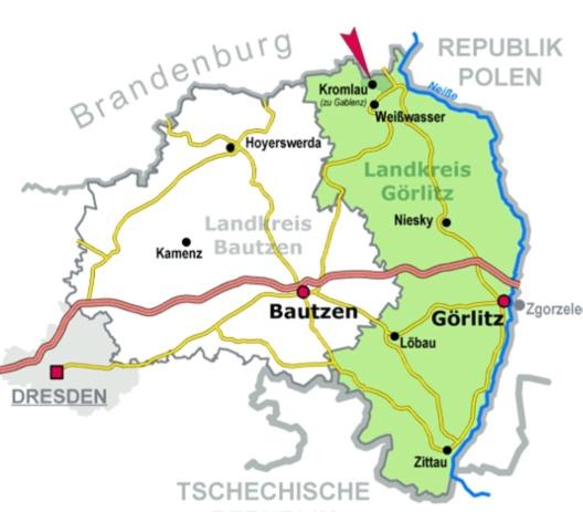 Ferienhaus Bucheneck perfekt für Familien & größere Gruppen im Seenland Lausitz