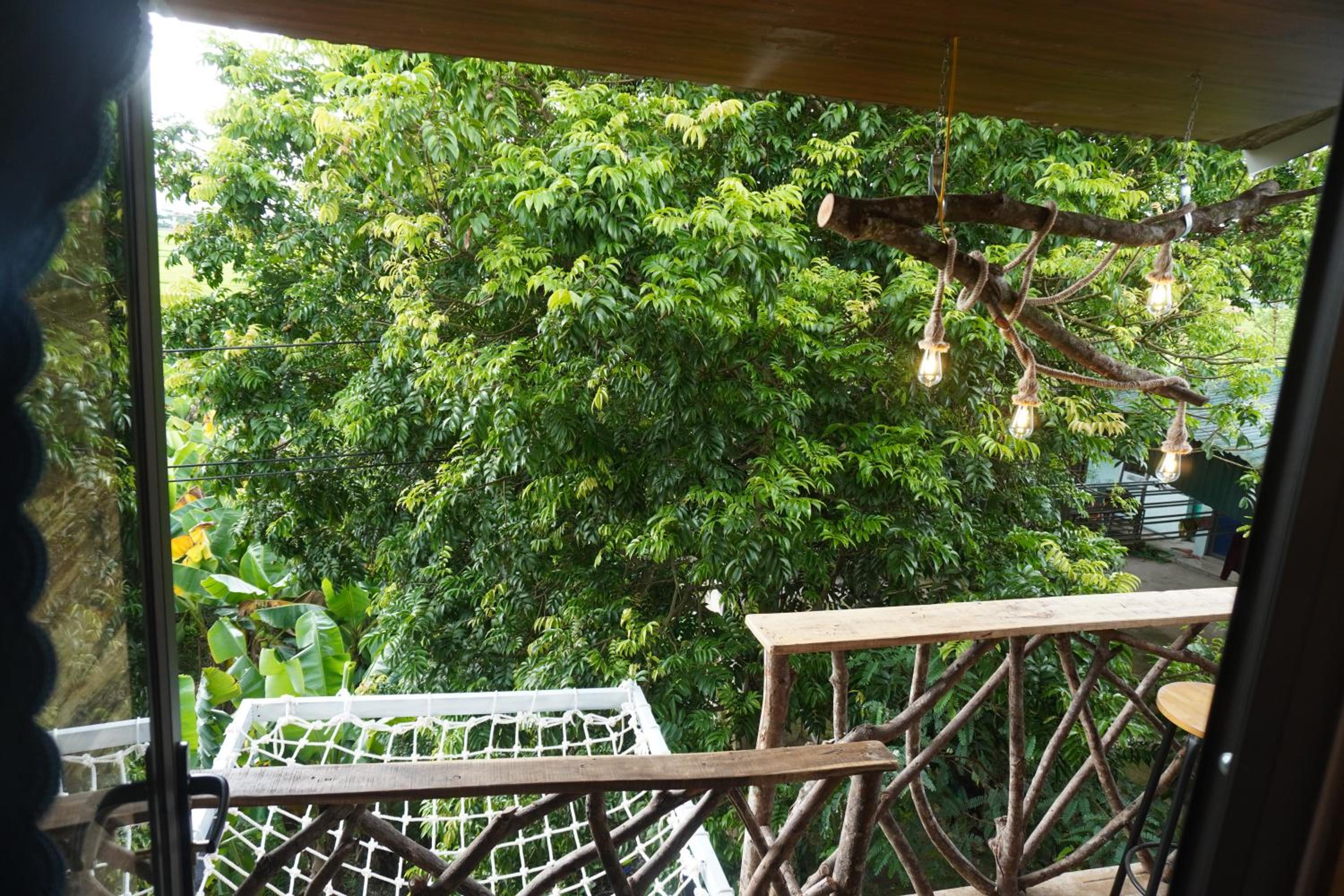 A Thía homestay