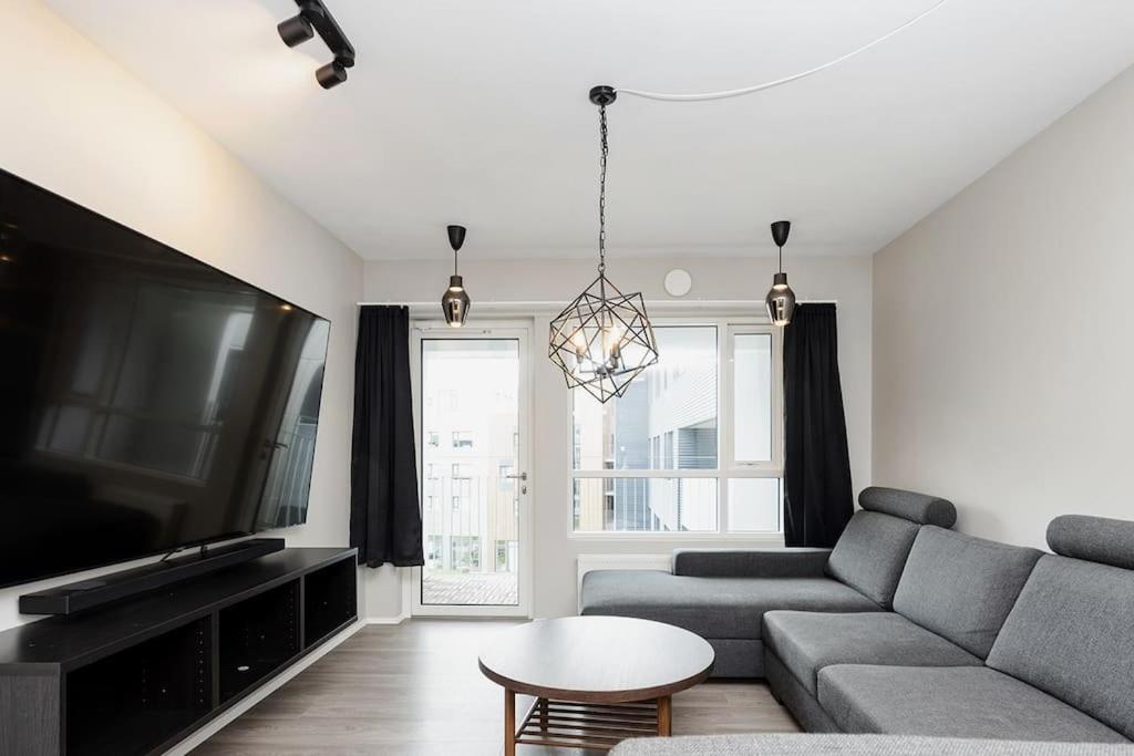 Modern apartment in great location Reykjavik view 5