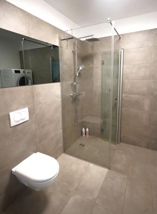 Modern apartment in great location Reykjavik view 2