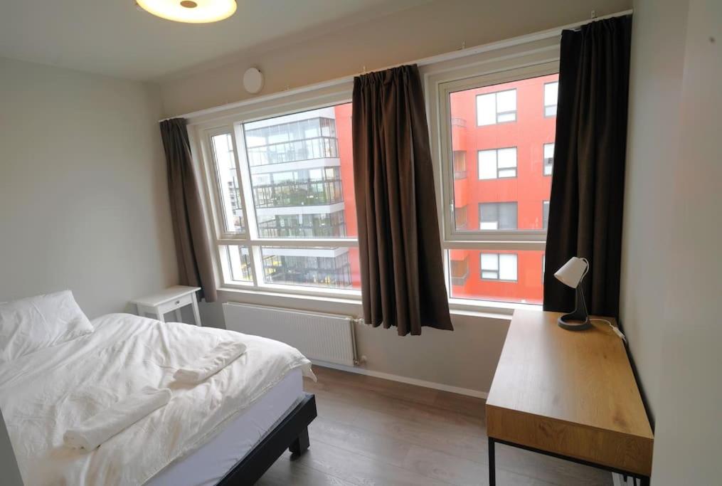 Modern apartment in great location Reykjavik view 4
