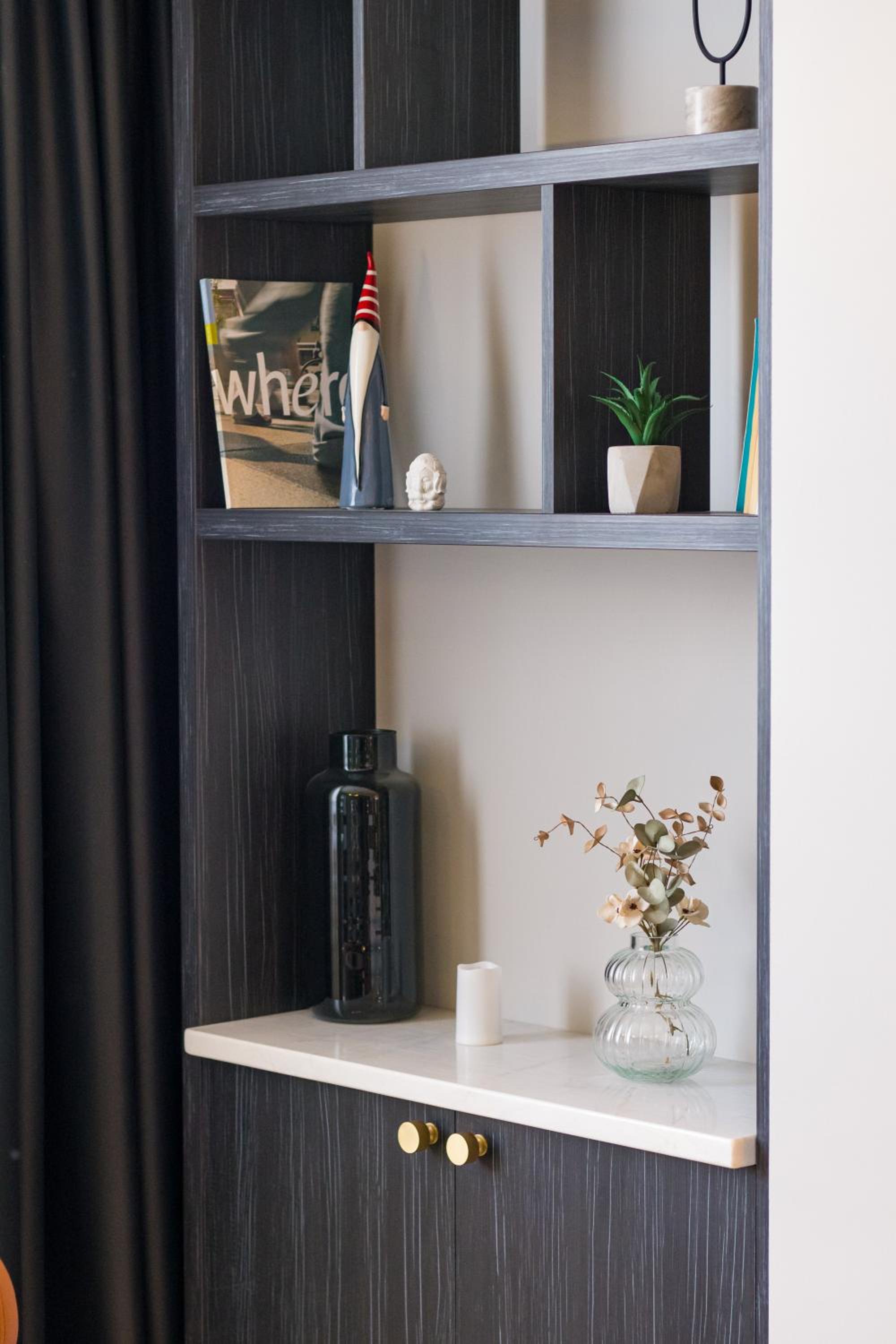 hotelise I Marble Apartment