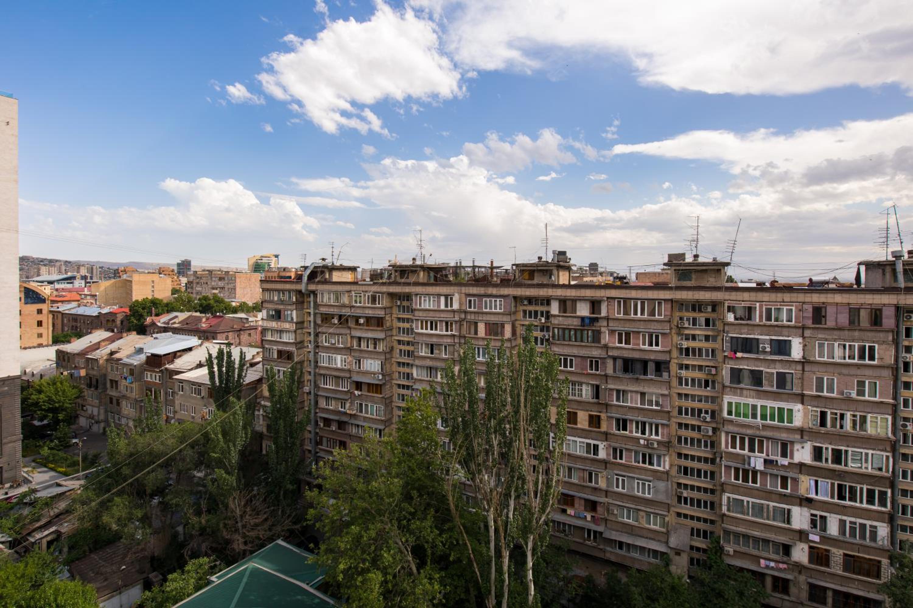 hotelise I Marble Apartment