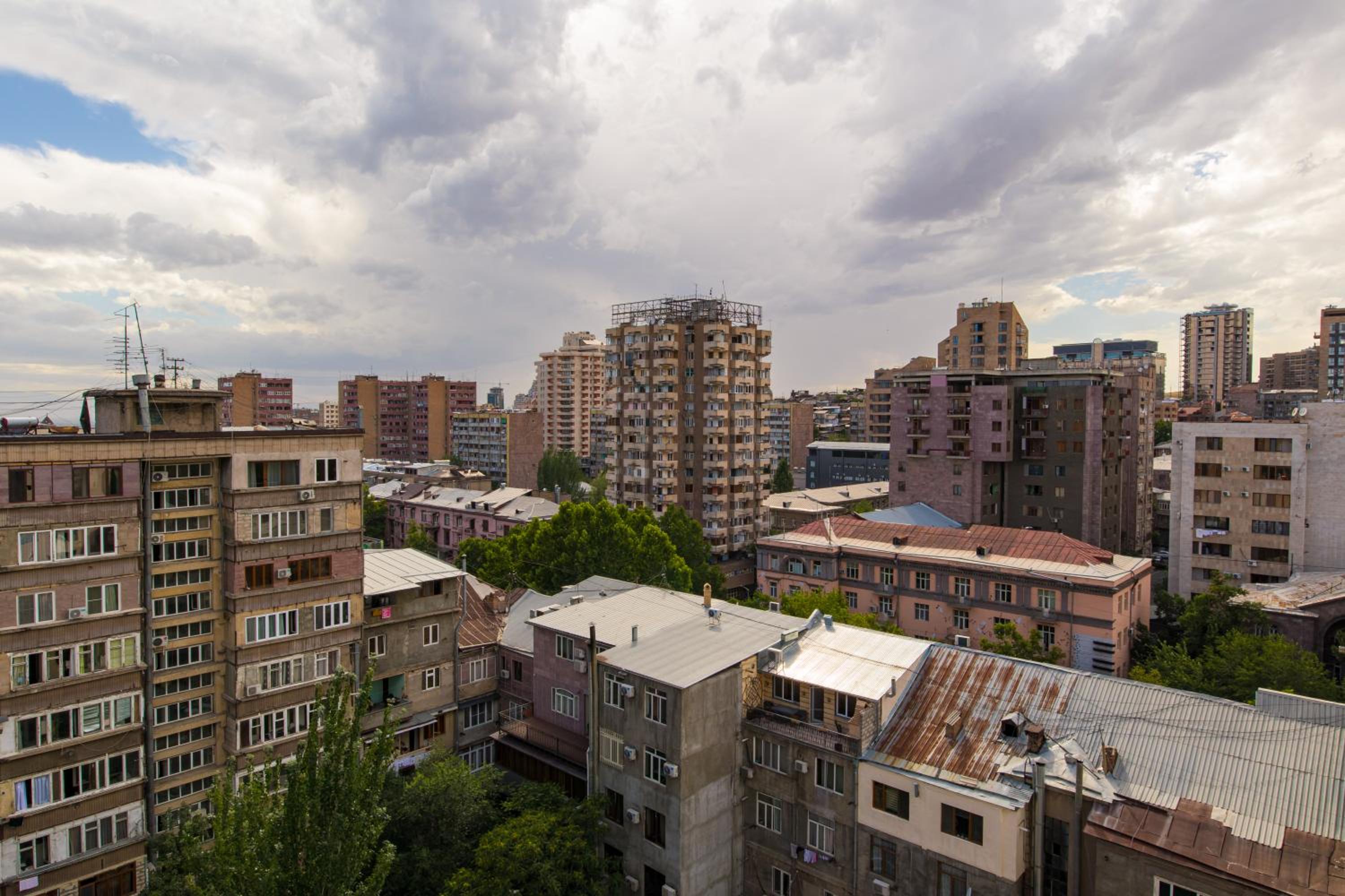 hotelise I Marble Apartment