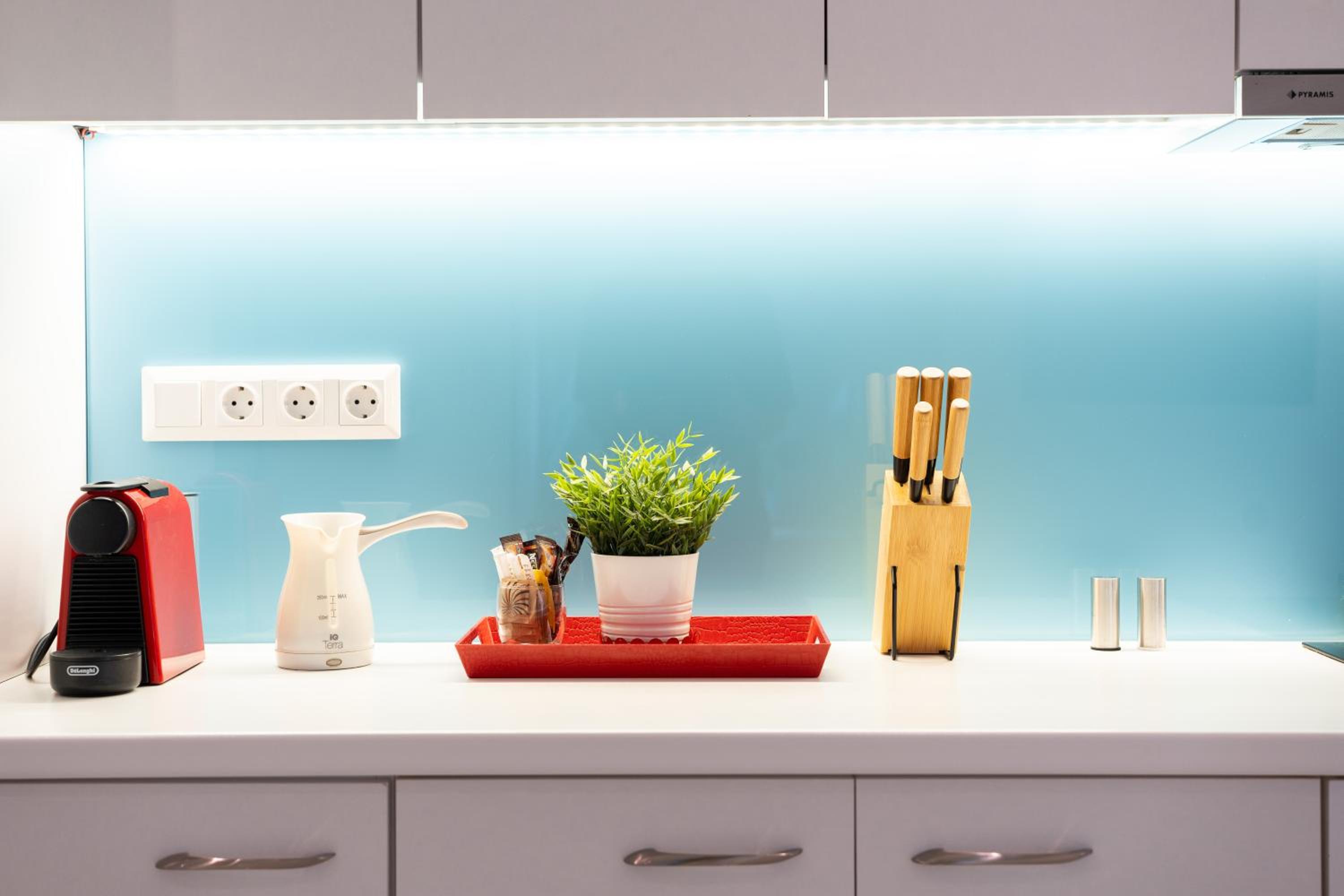 Cute and Convenient Studio in Athens Center