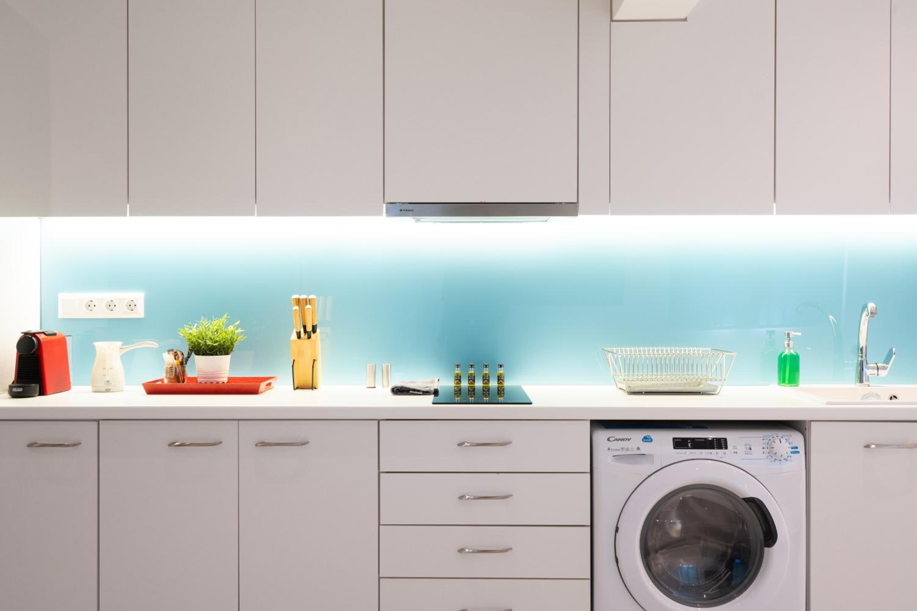 Cute and Convenient Studio in Athens Center