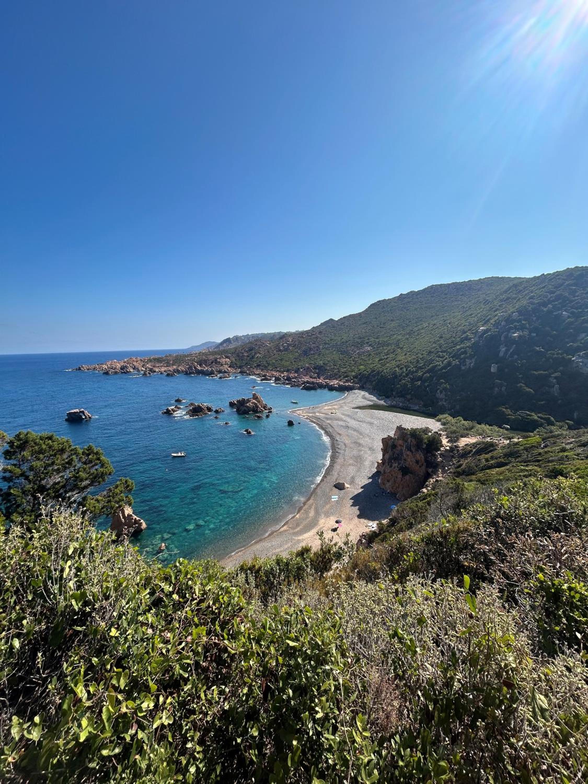 Calarossa Village