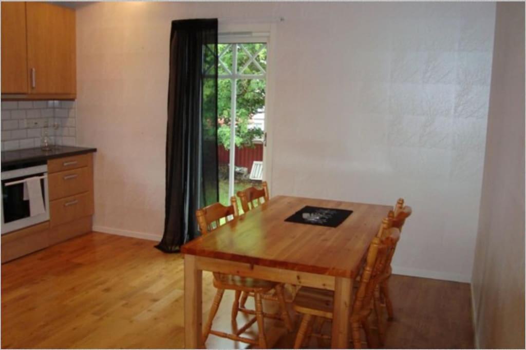kitchen