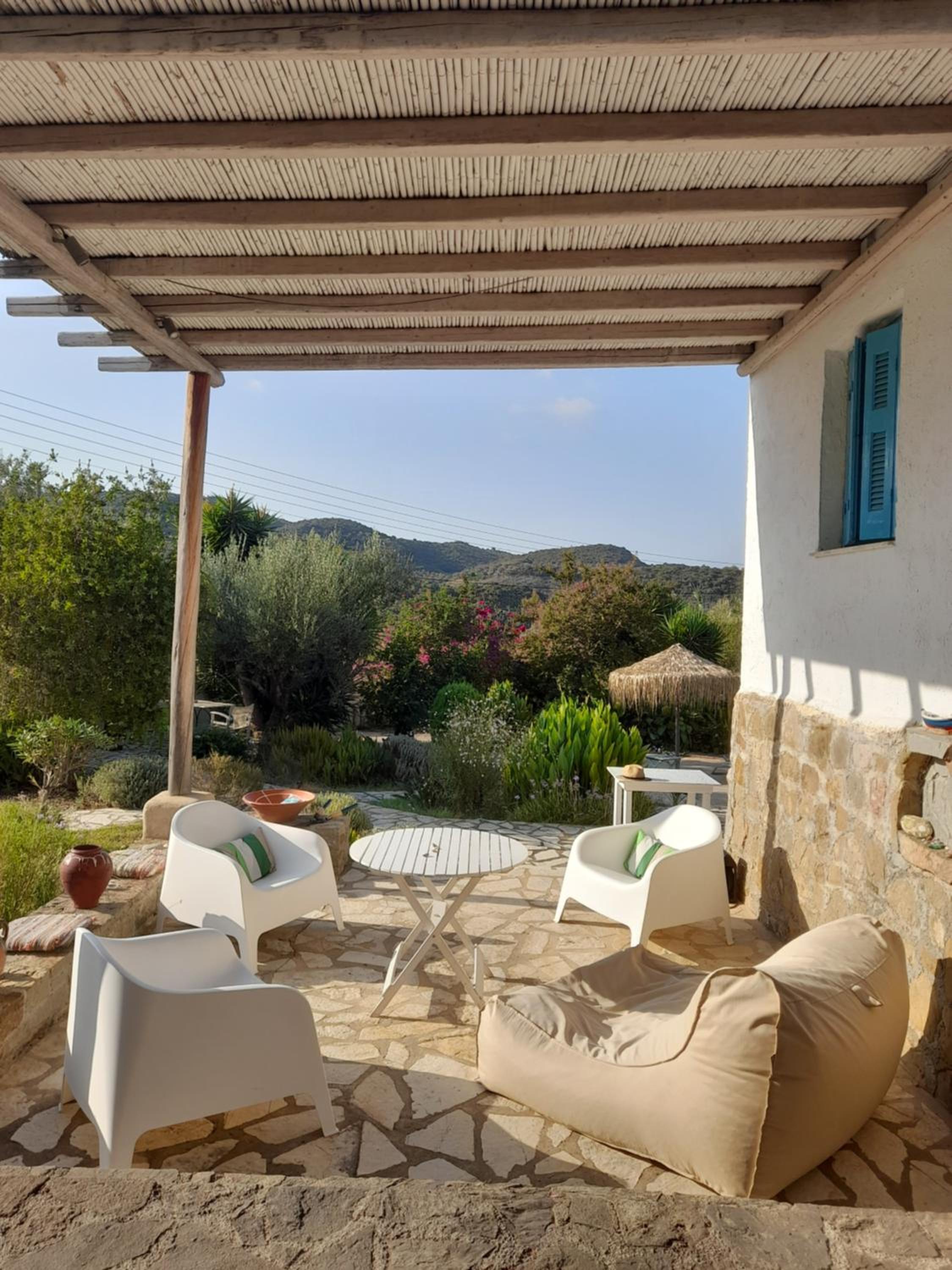 Lemon Tree Cottage view 4
