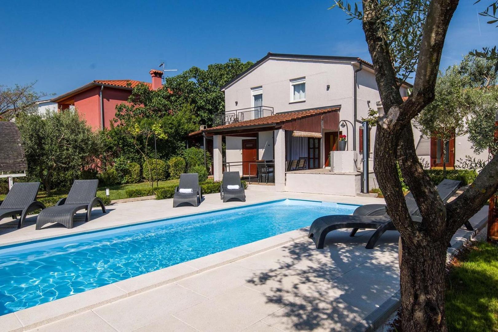 Villa Grace Felice view 5