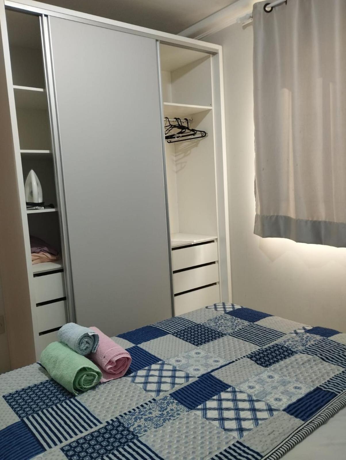 Apartamento Frente ao Shopping