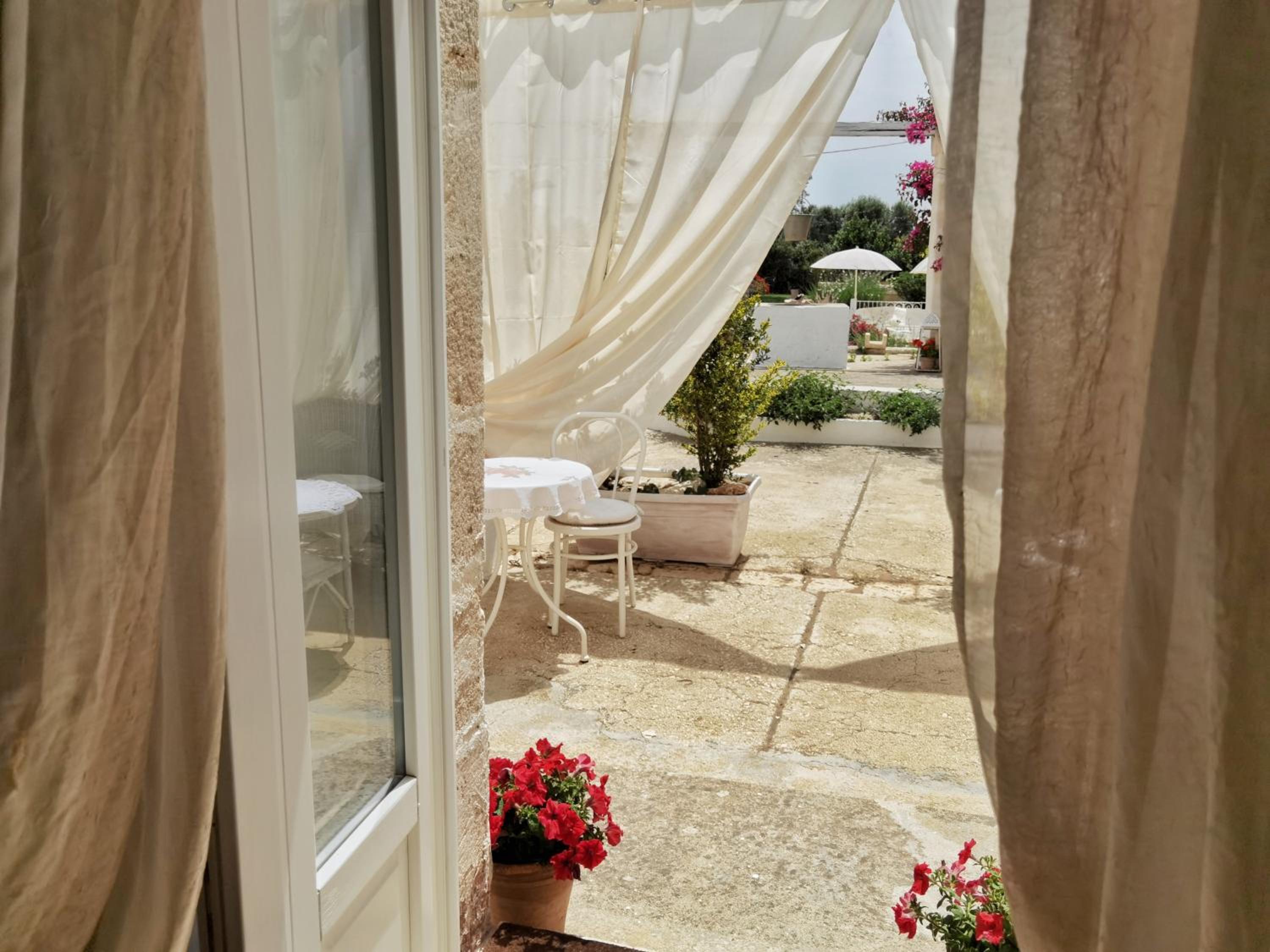 Masseria Verbena Agriturismo