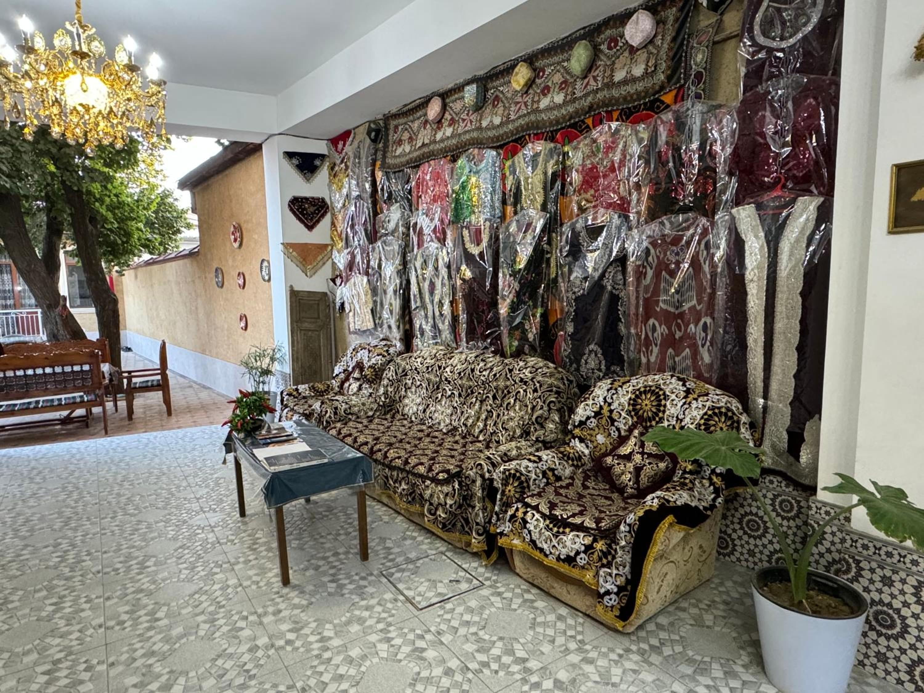 Darvozai Samarkand guest house — photo 152