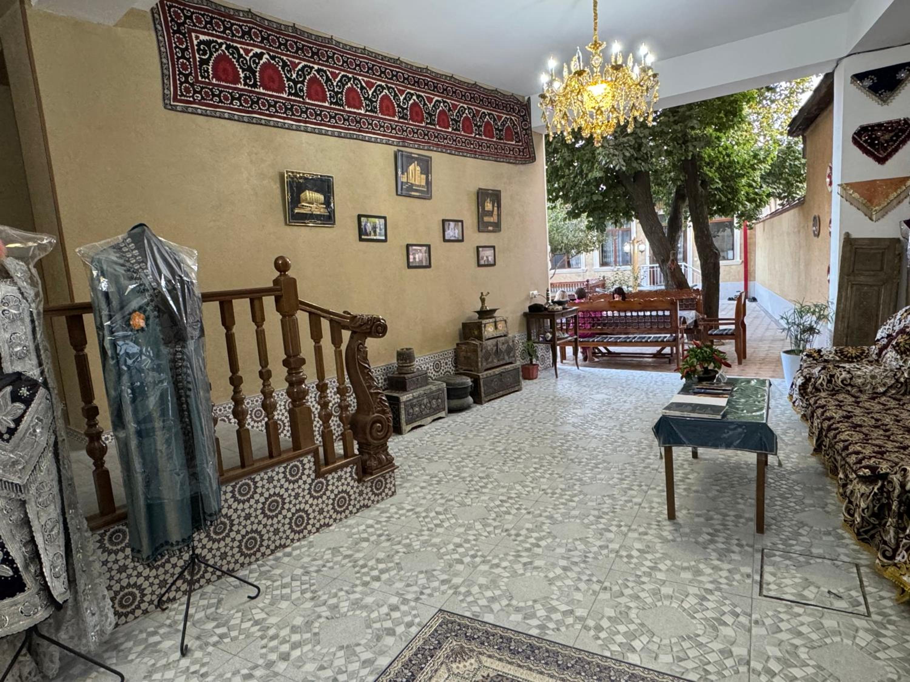 Darvozai Samarkand guest house — photo 145