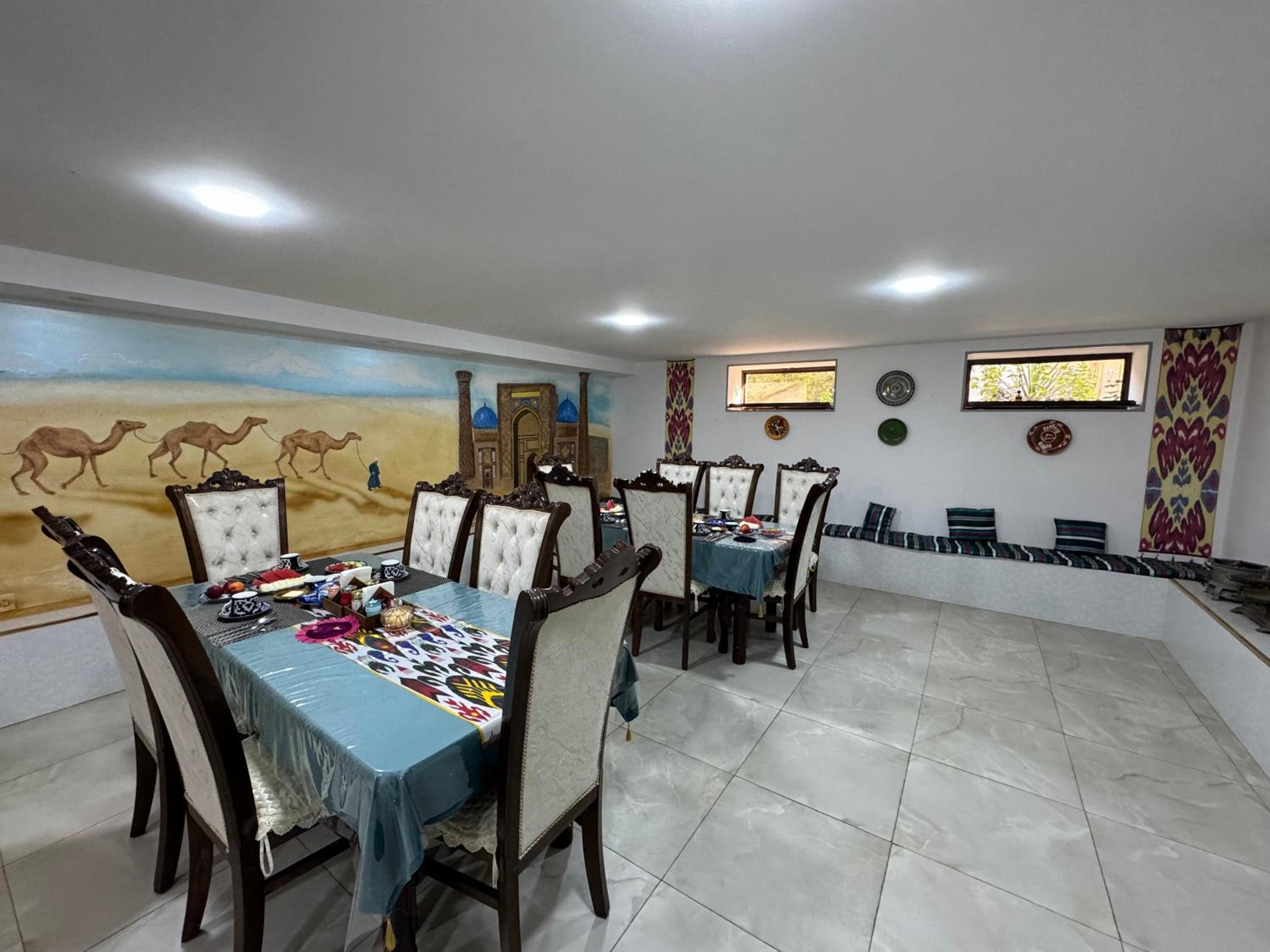 Darvozai Samarkand guest house — photo 136