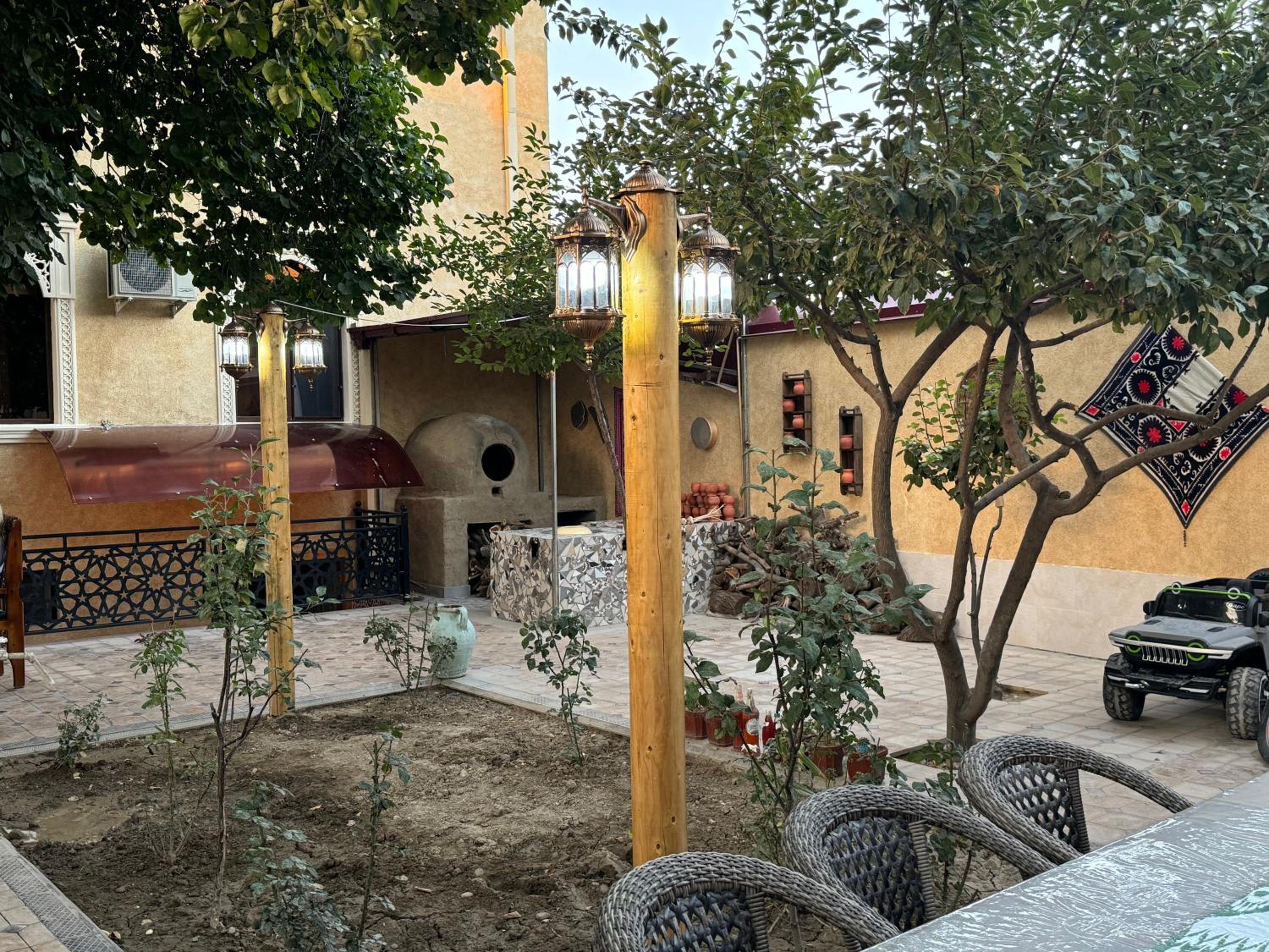Darvozai Samarkand guest house — photo 14