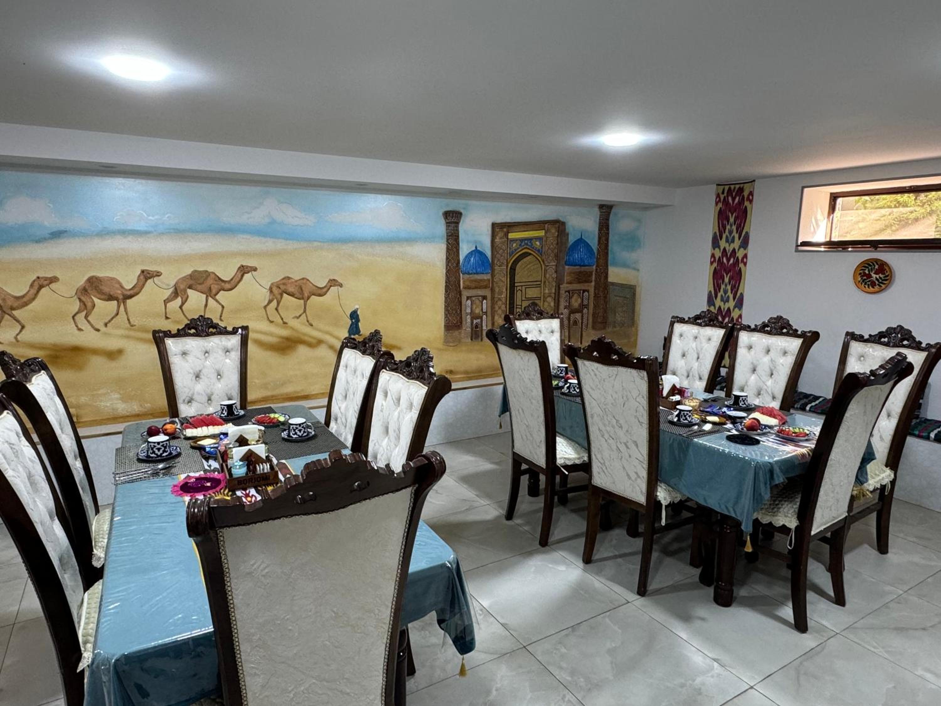 Darvozai Samarkand guest house — photo 116