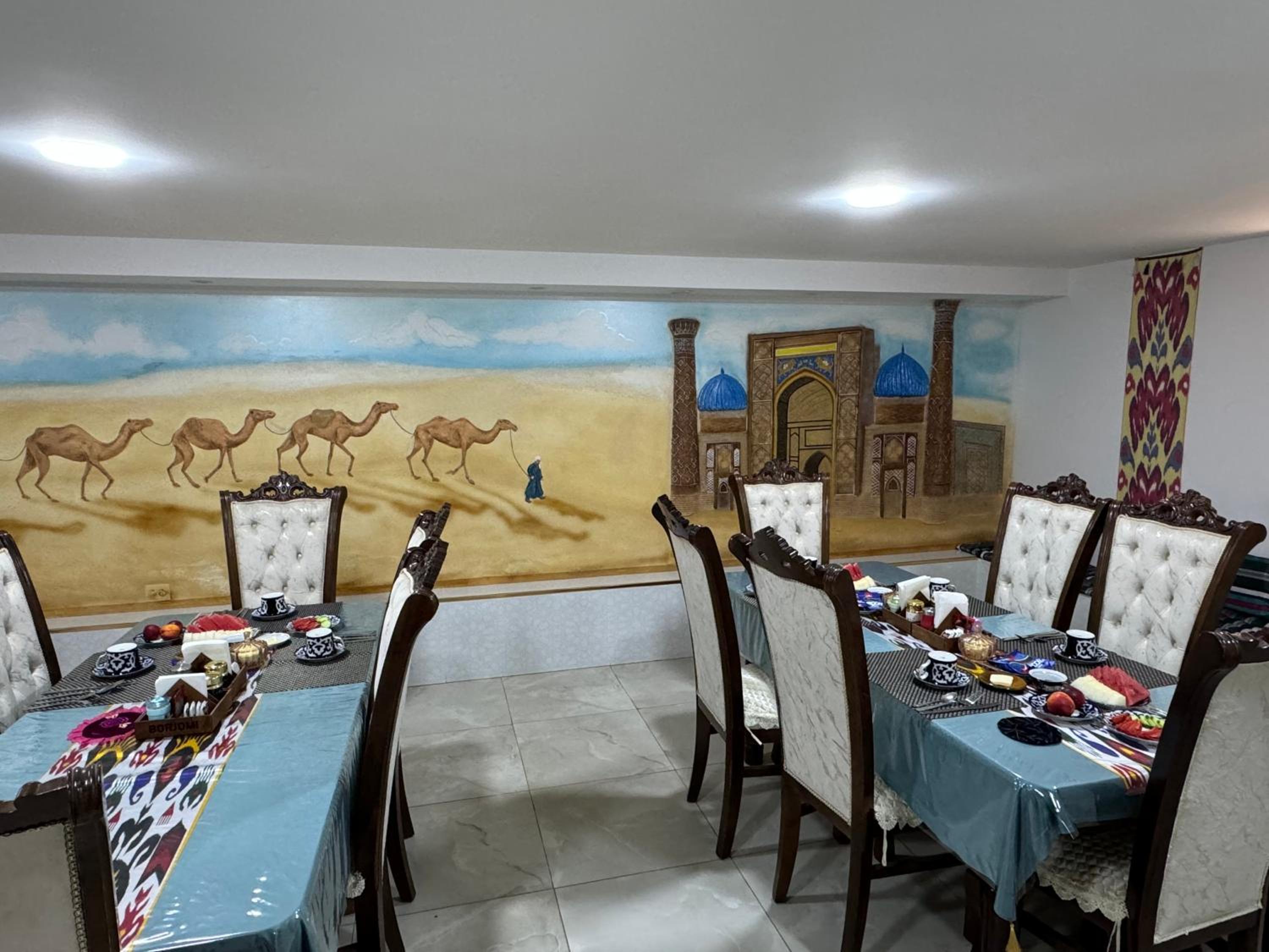 Darvozai Samarkand guest house — photo 45