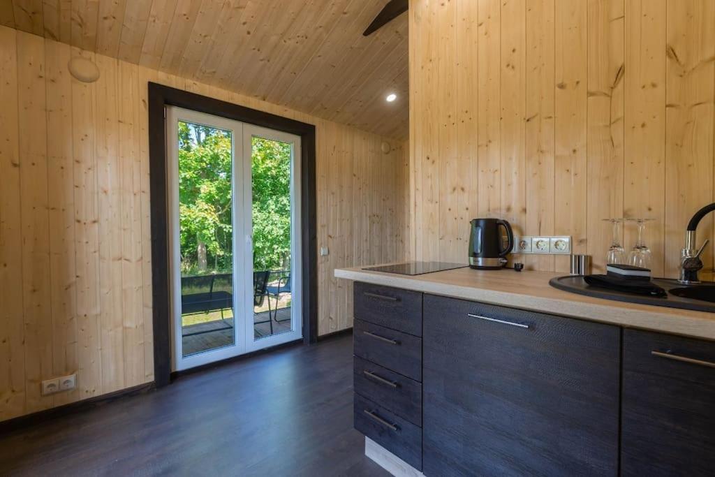 5 minutes from Beach, Cozy Cabin with Hot Tub view 5