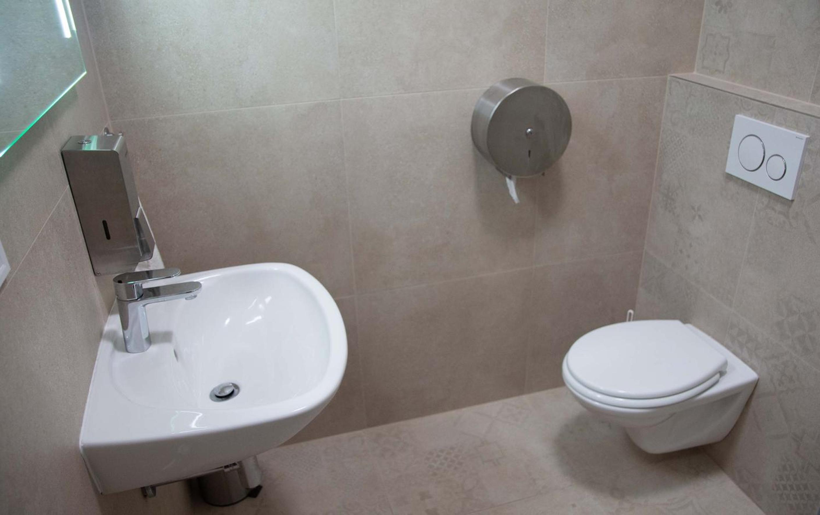 bathroom