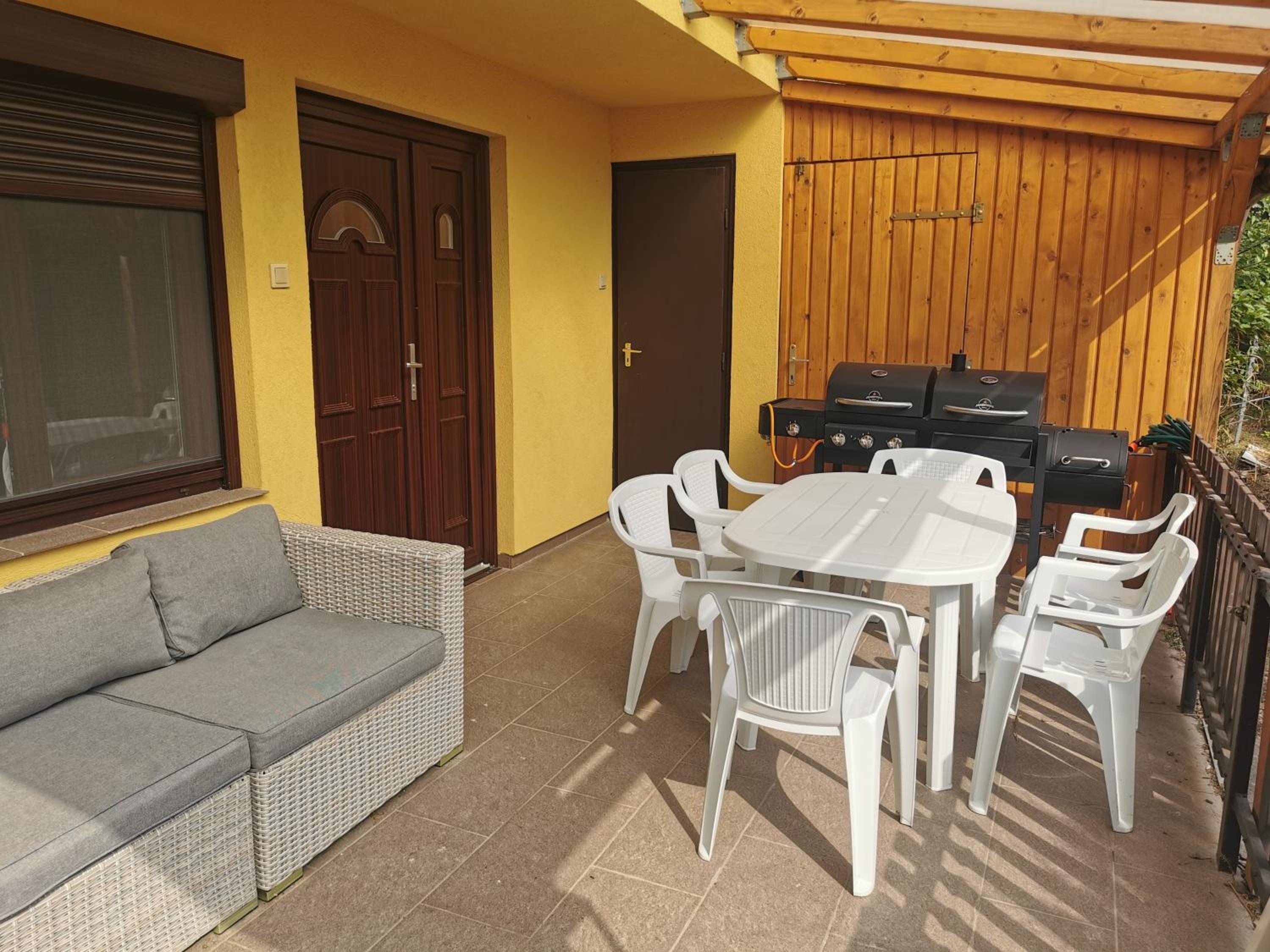 Oxigén Apartman Igal