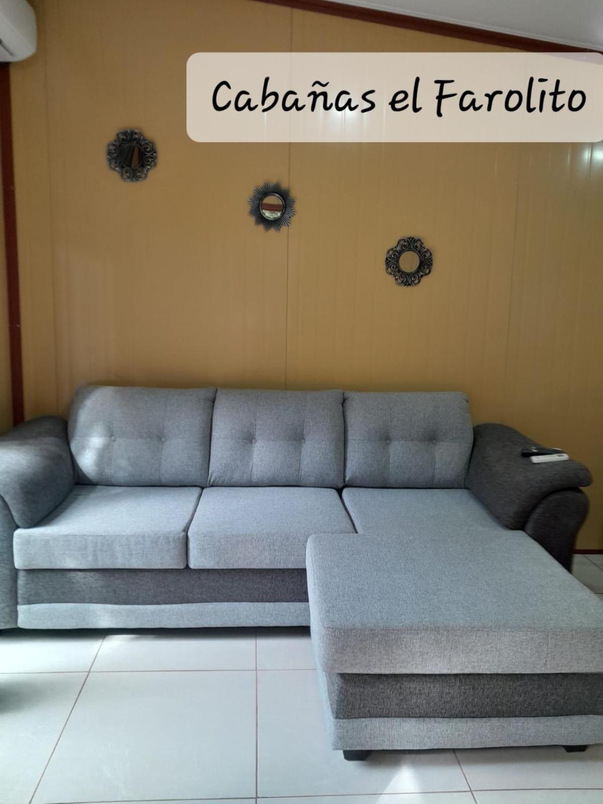 Cabañas el Farolito